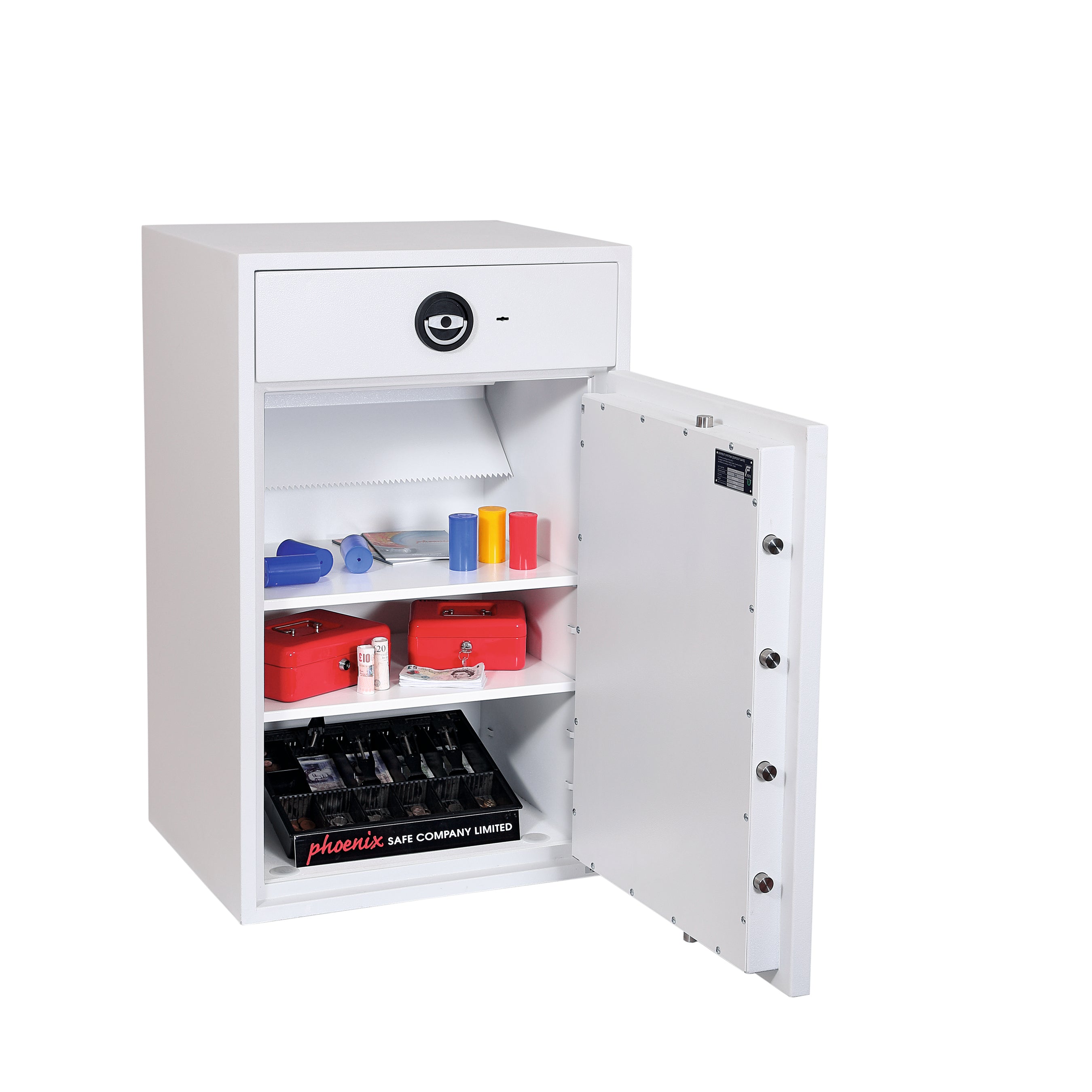 Phoenix Diamond Deposit - Grade 1 Safe
