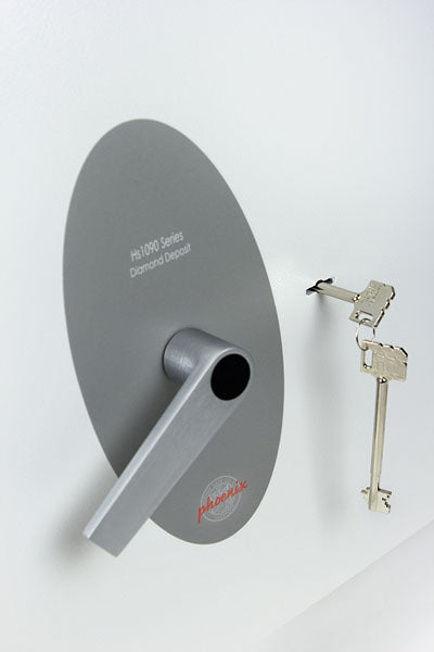 Phoenix Diamond Deposit - Grade 1 Safe