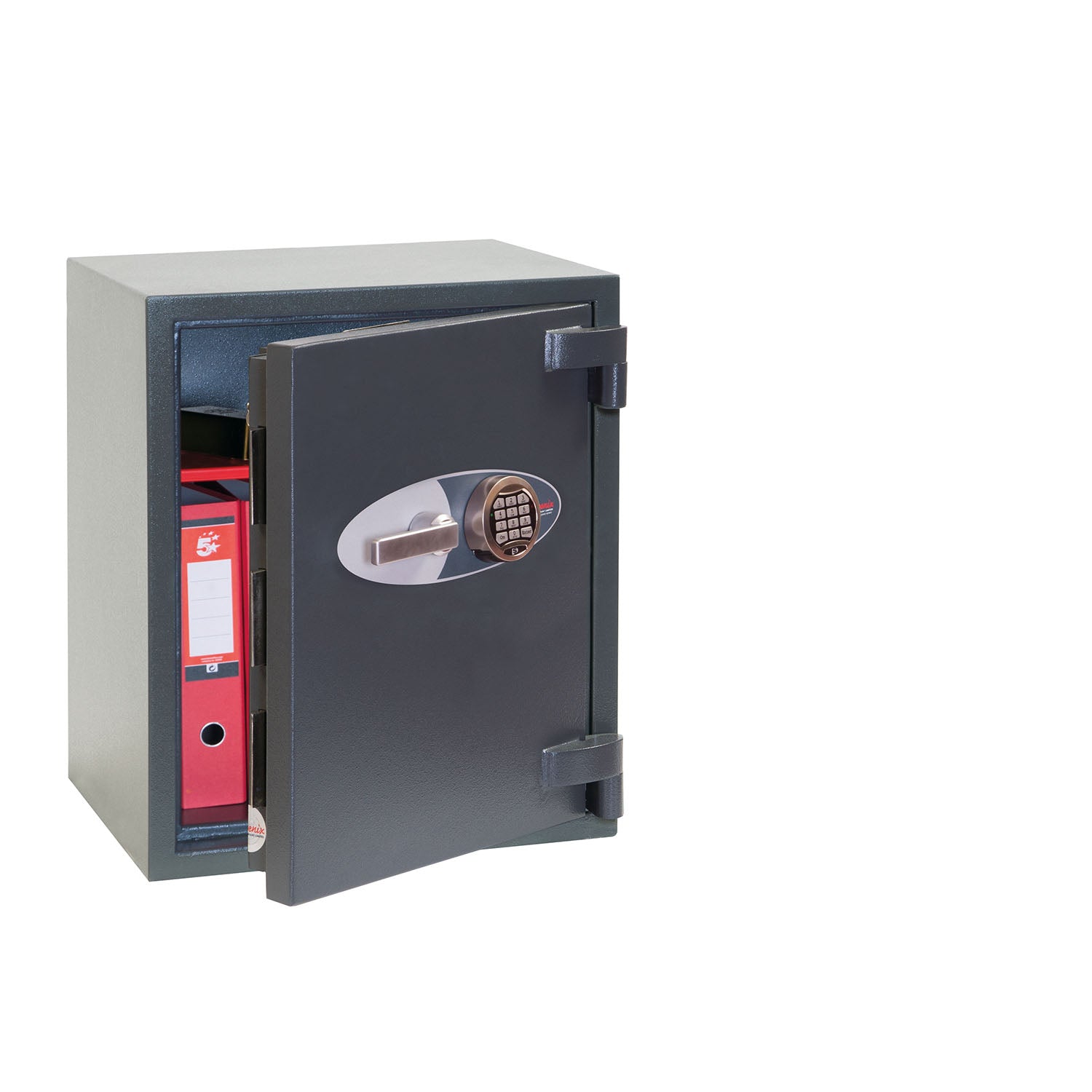 Phoenix Mercury - Grade 2 Safe