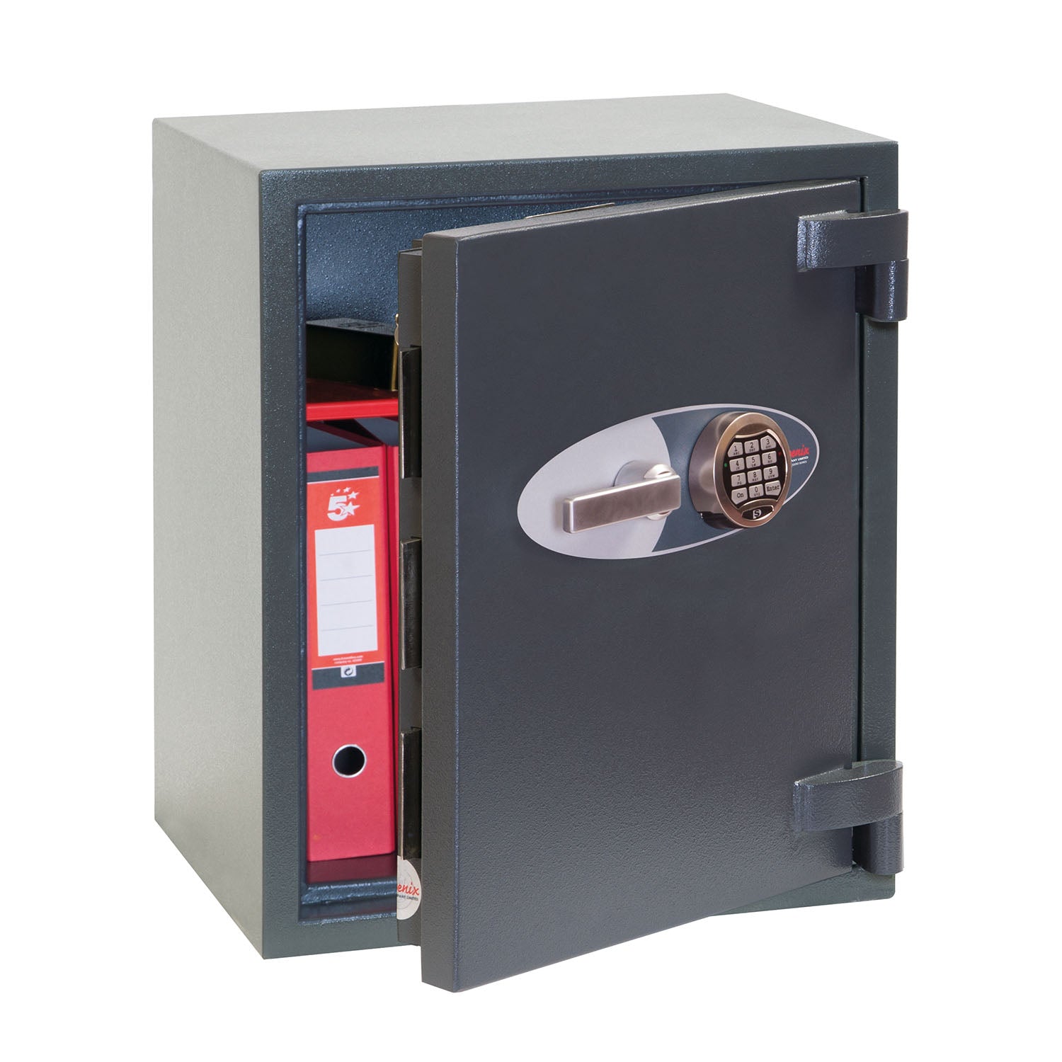 Phoenix Mercury - Grade 2 Safe