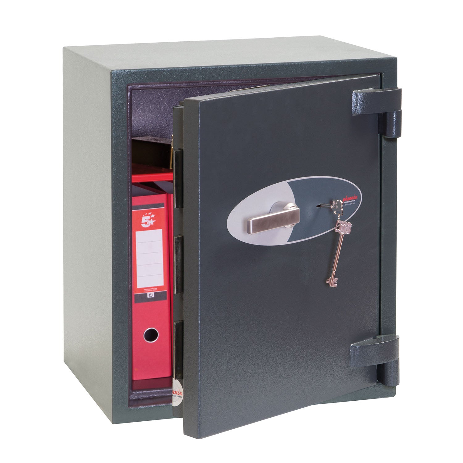 Phoenix Mercury - Grade 2 Safe