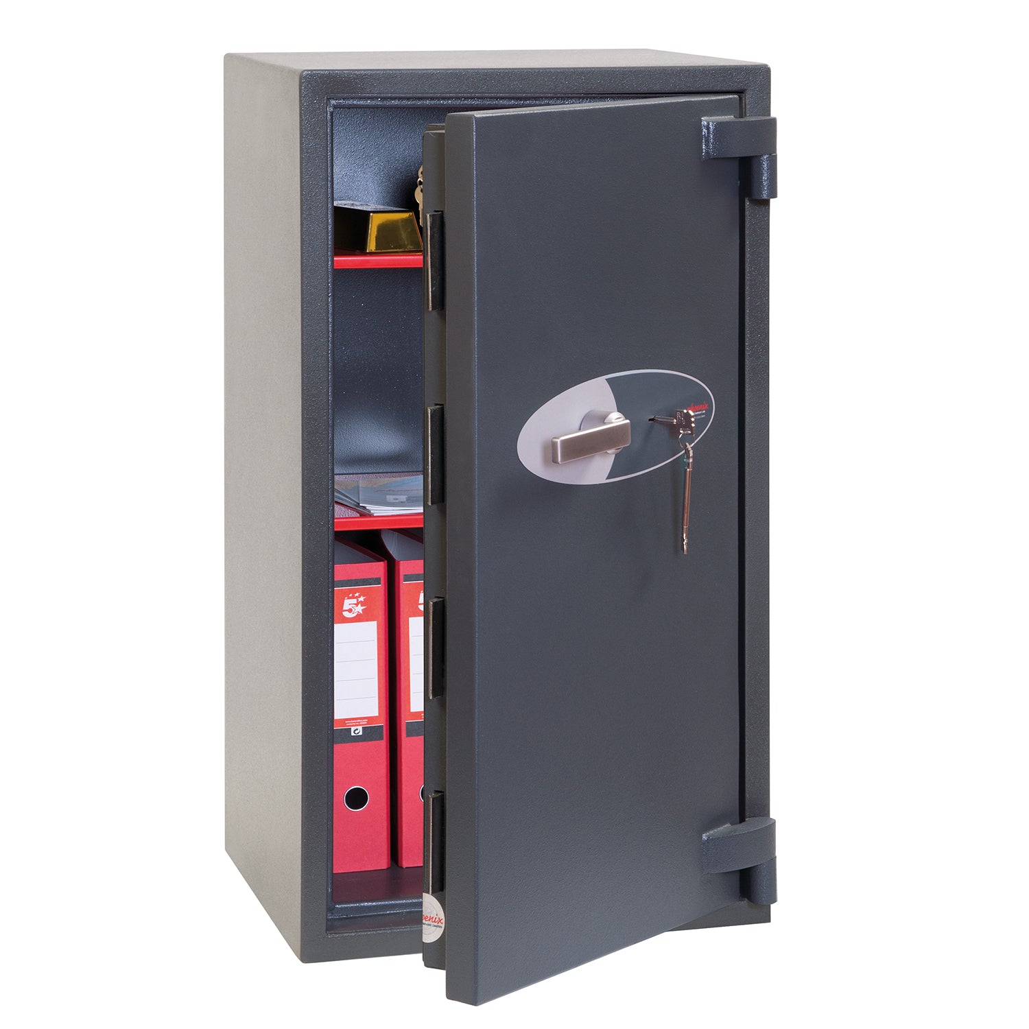 Phoenix Mercury - Grade 2 Safe