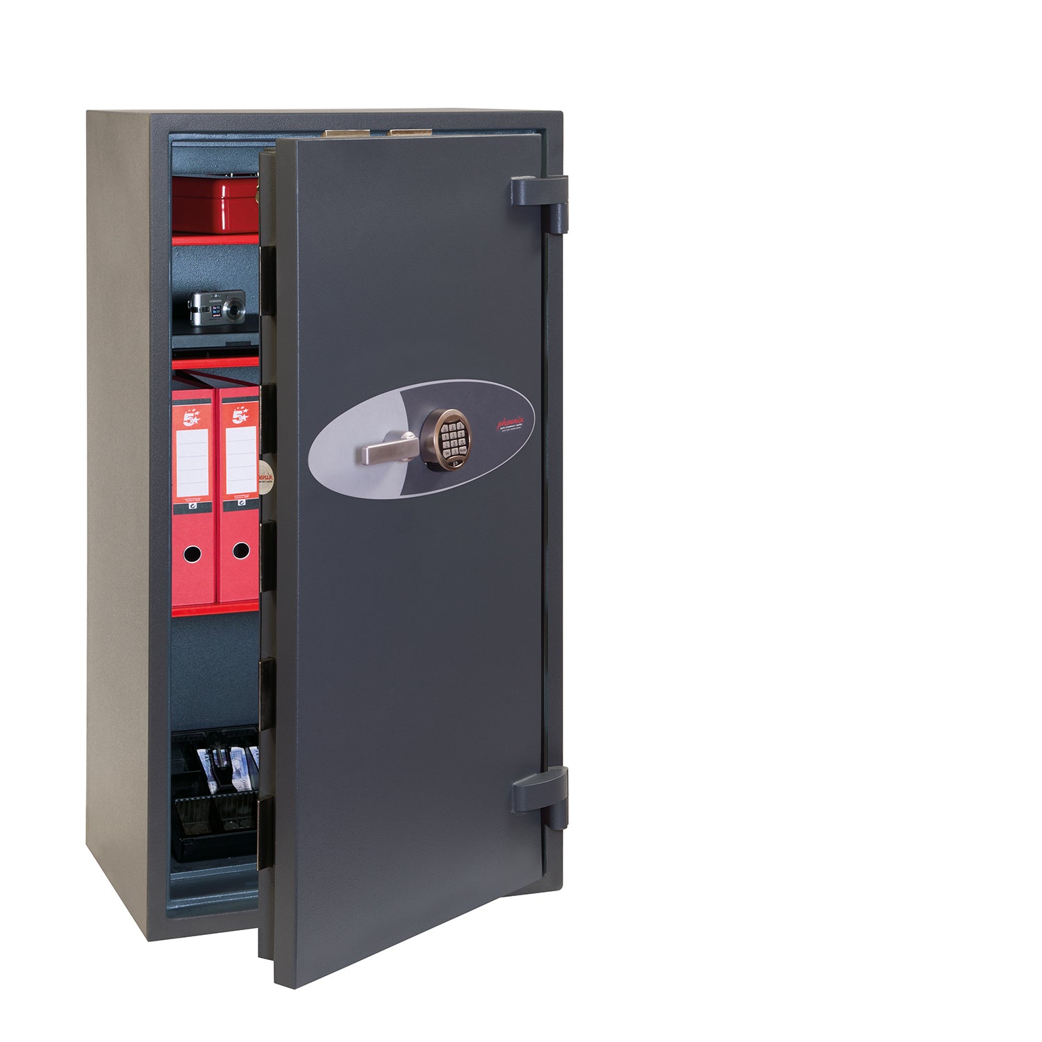 Phoenix Mercury - Grade 2 Safe