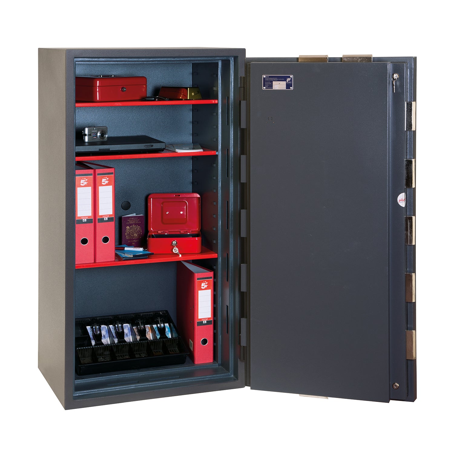 Phoenix Mercury - Grade 2 Safe