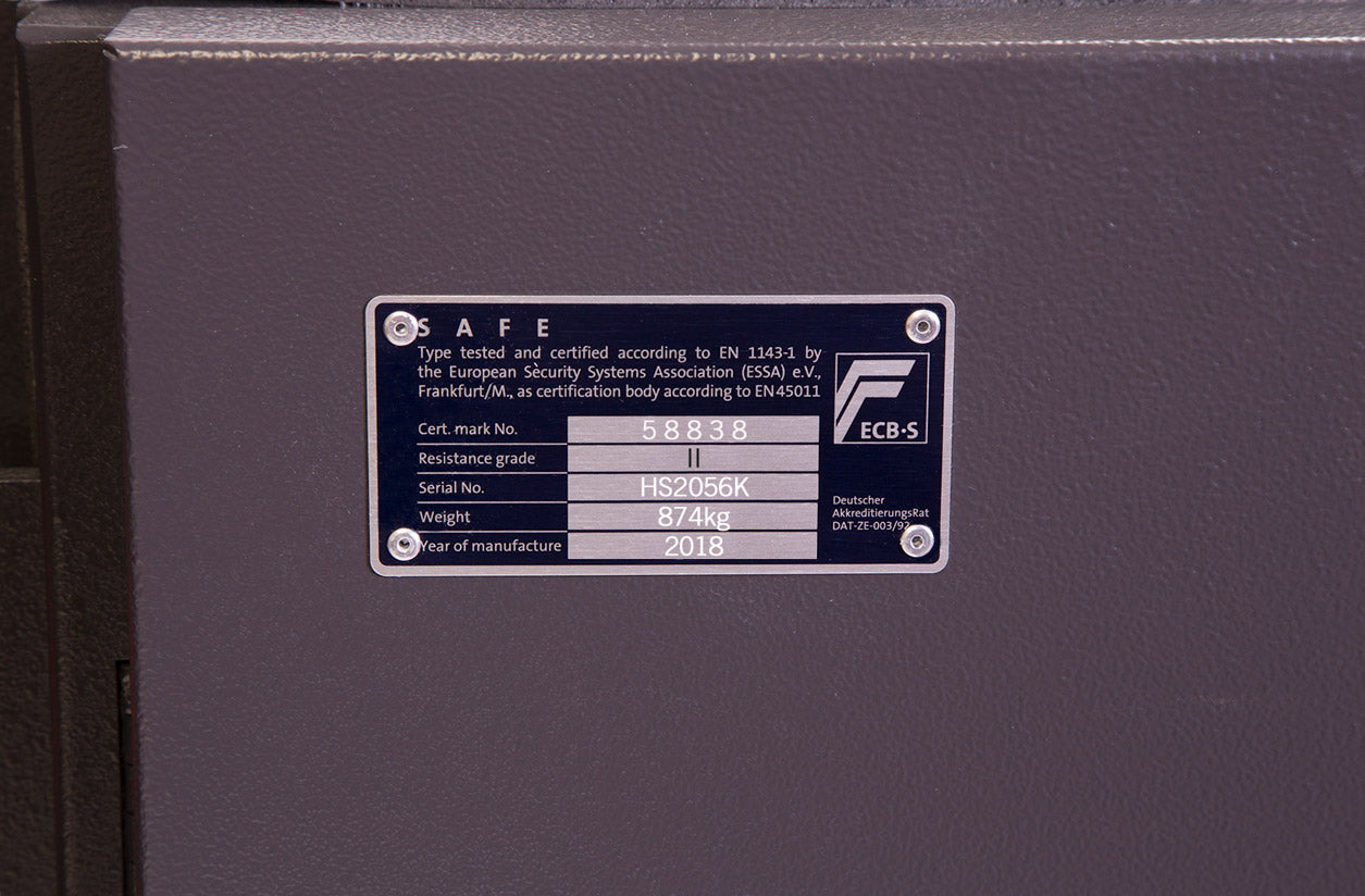 Phoenix Mercury - Grade 2 Safe