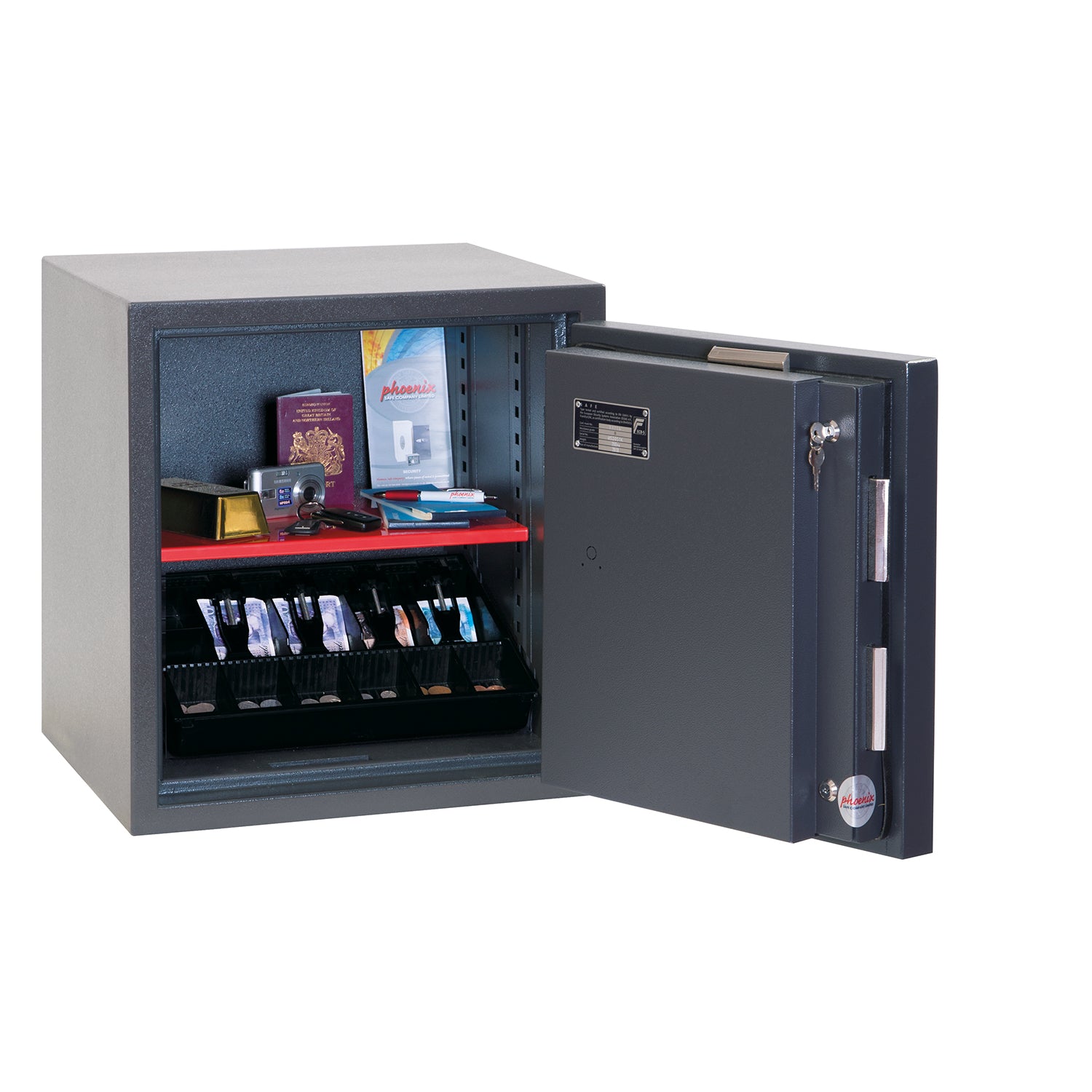 Phoenix Elara - Grade 3 Safe