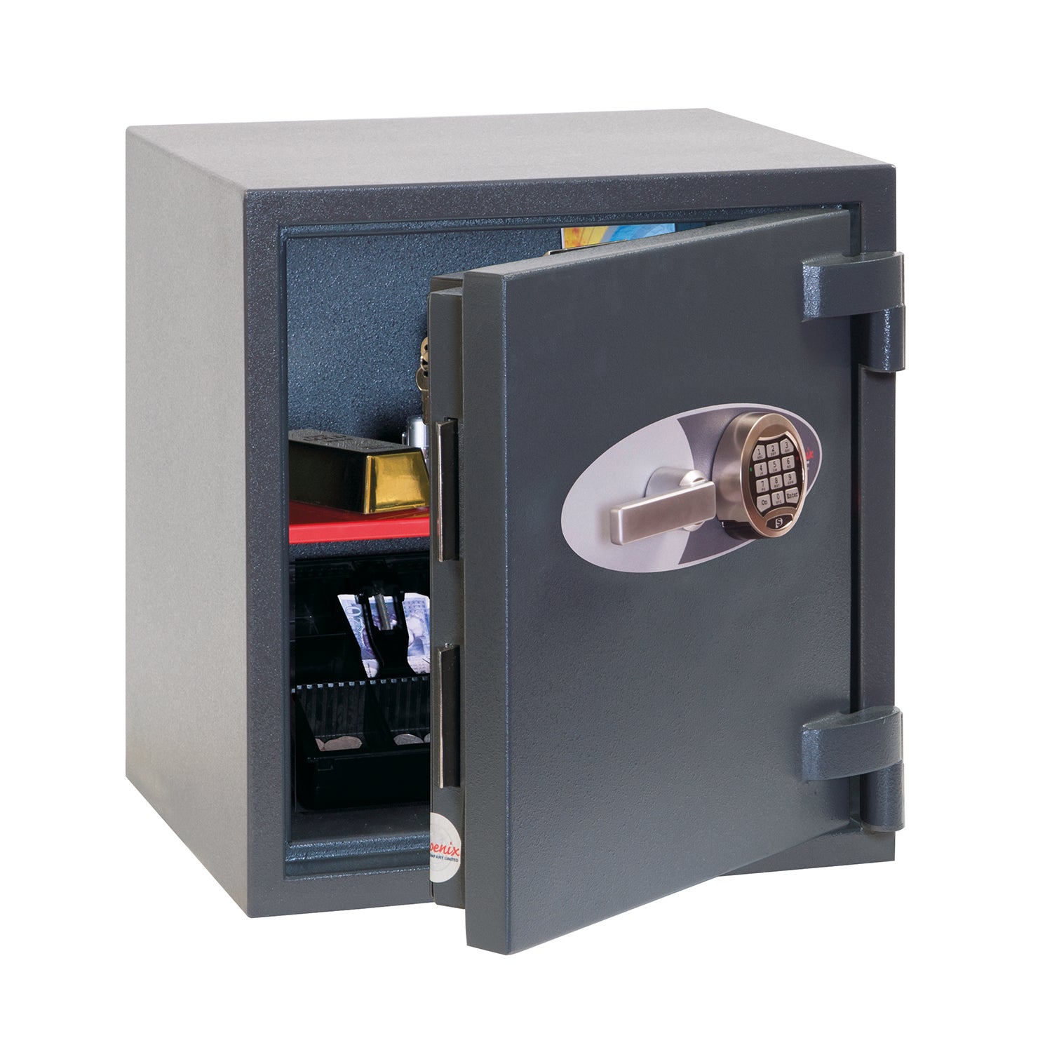 Phoenix Elara - Grade 3 Safe