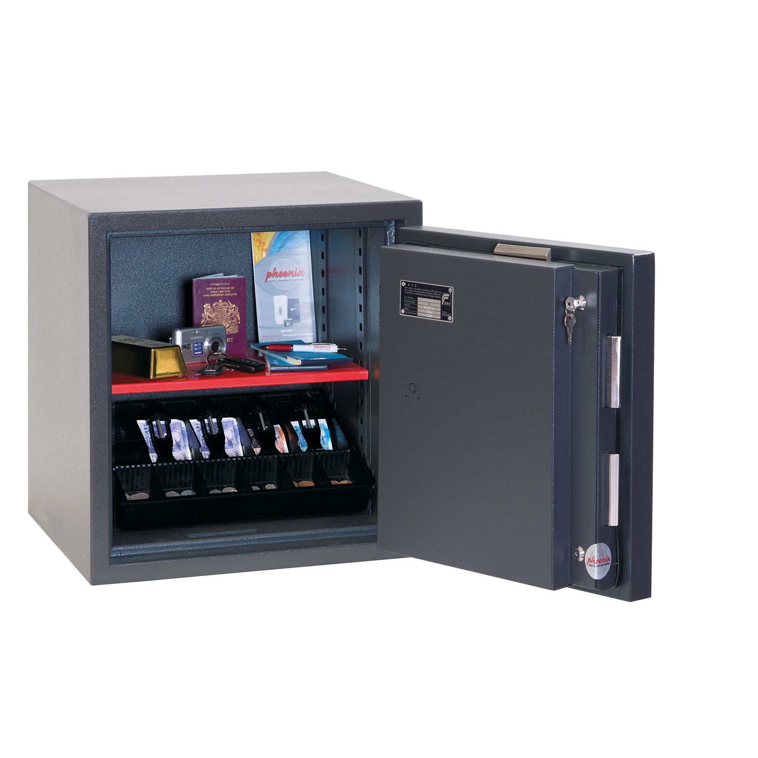 Phoenix Elara - Grade 3 Safe