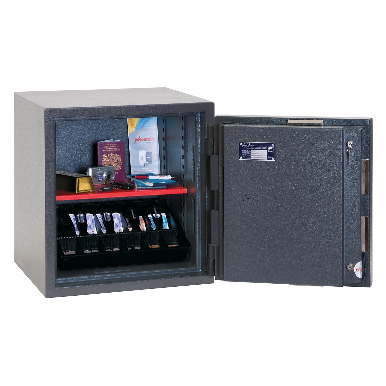 Phoenix Elara - Grade 3 Safe