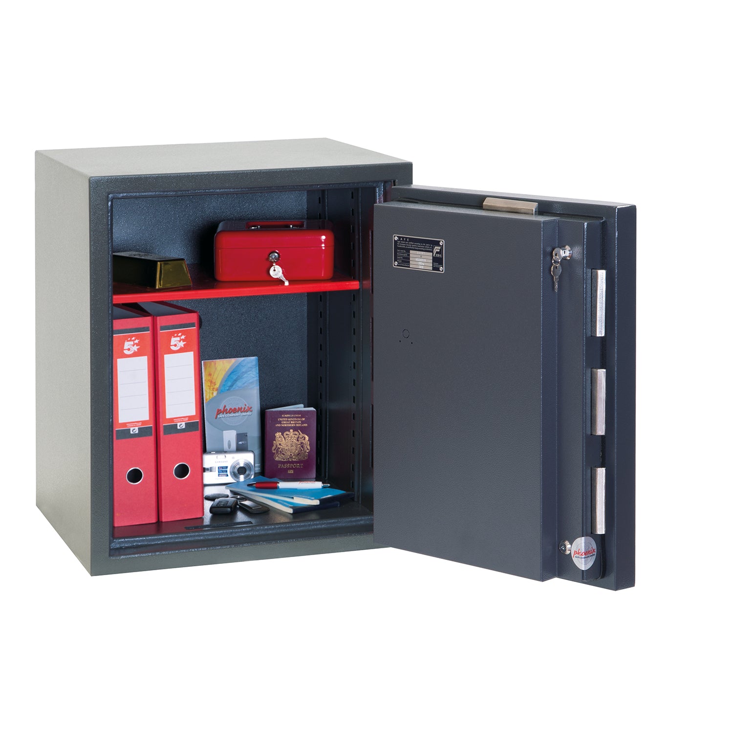 Phoenix Elara - Grade 3 Safe