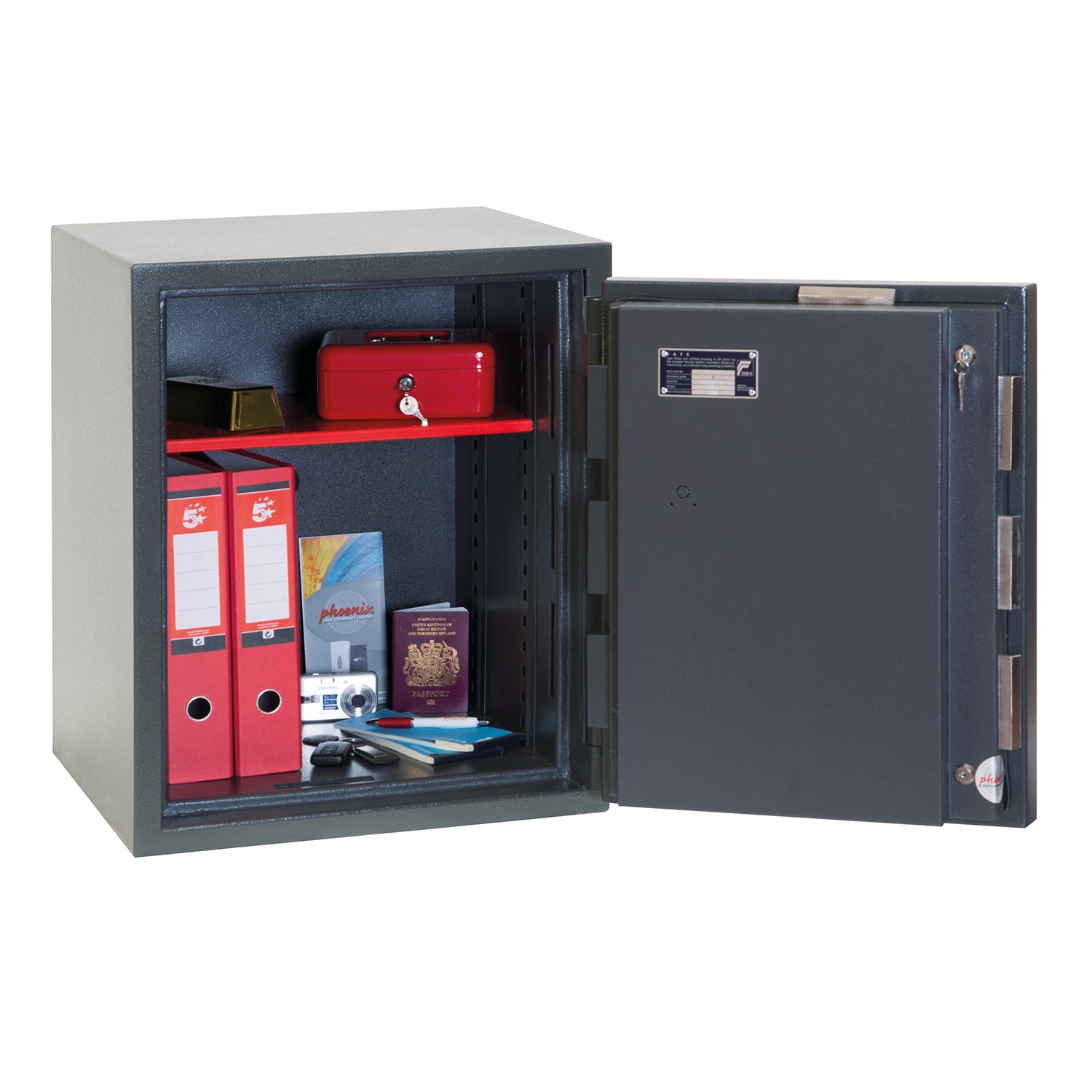 Phoenix Elara - Grade 3 Safe