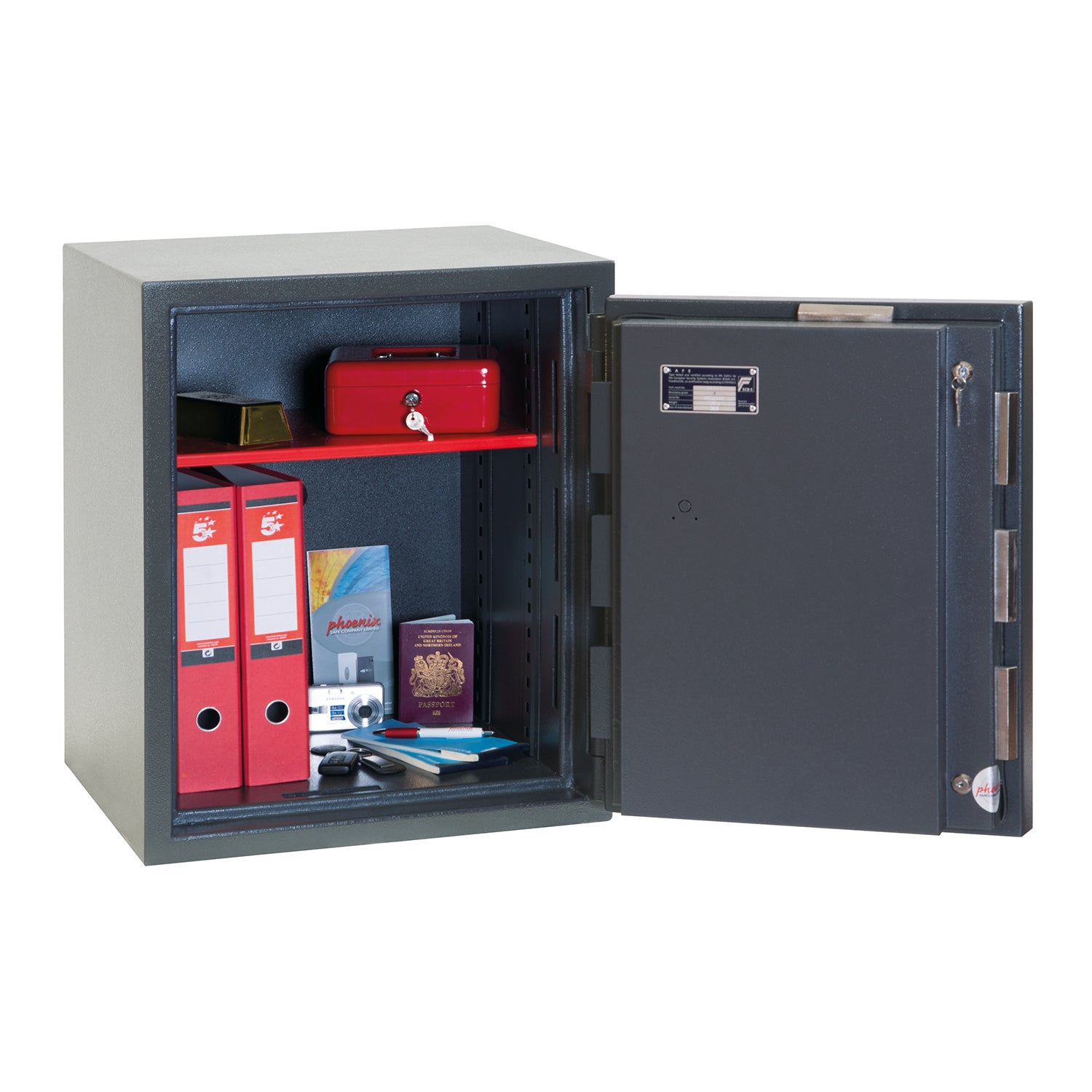 Phoenix Elara - Grade 3 Safe