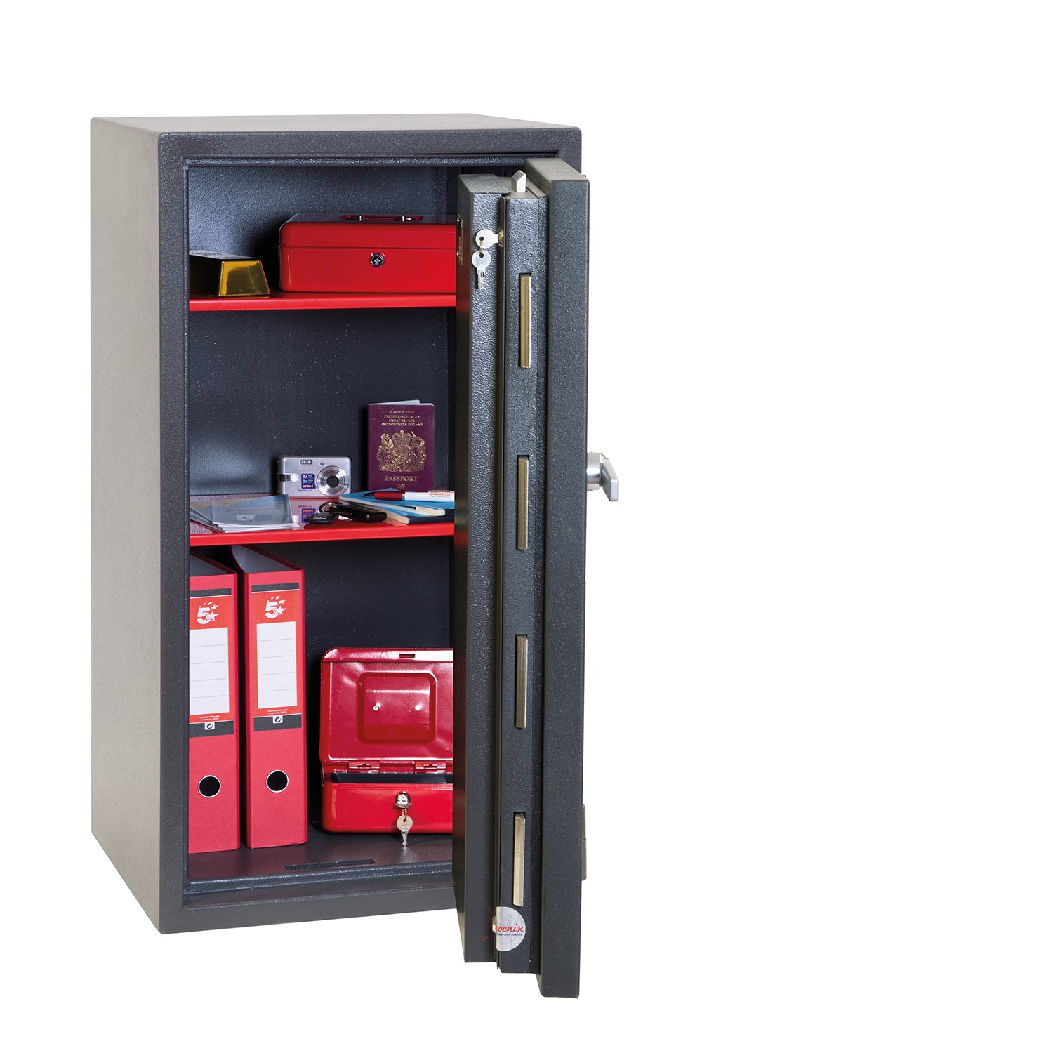 Phoenix Elara - Grade 3 Safe