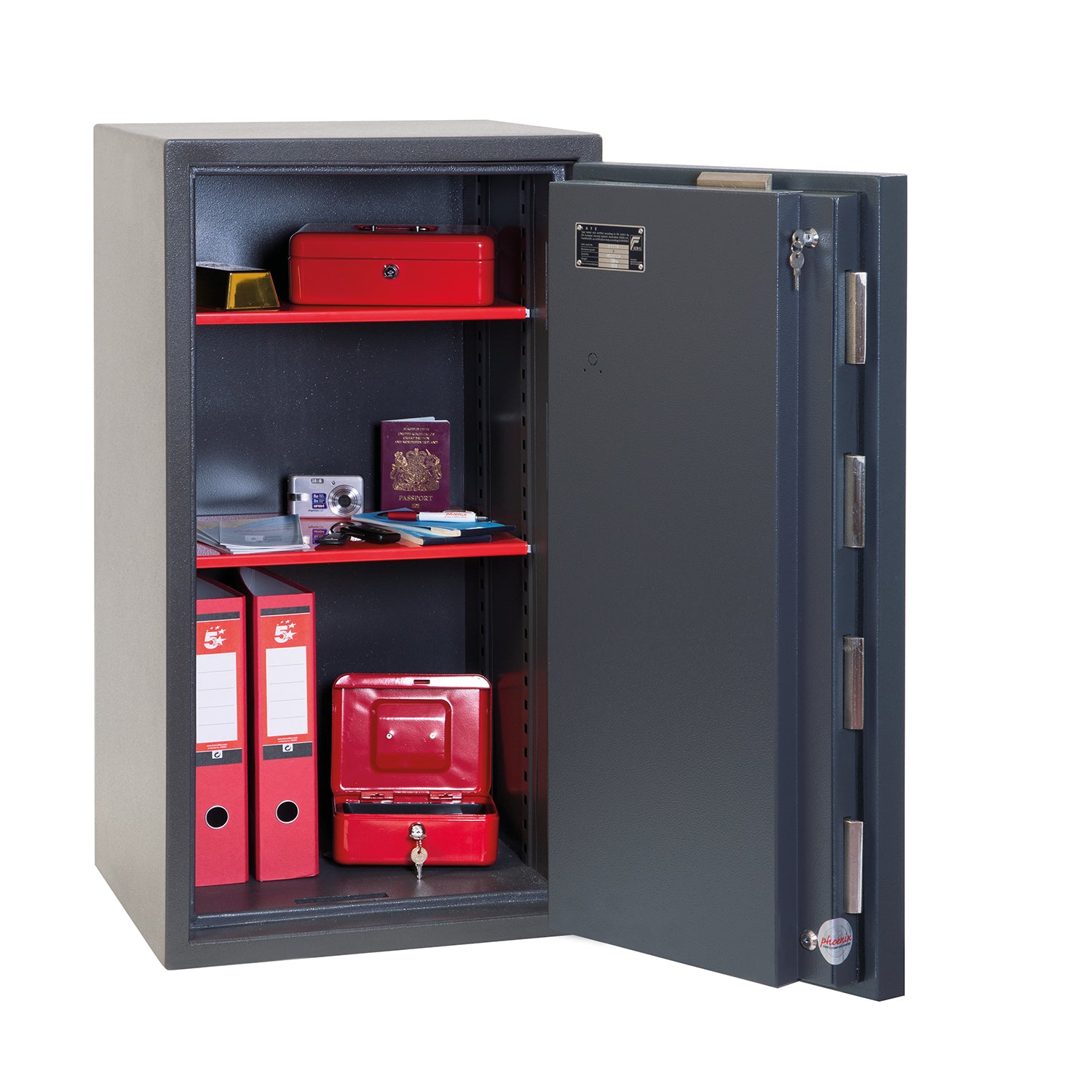 Phoenix Elara - Grade 3 Safe