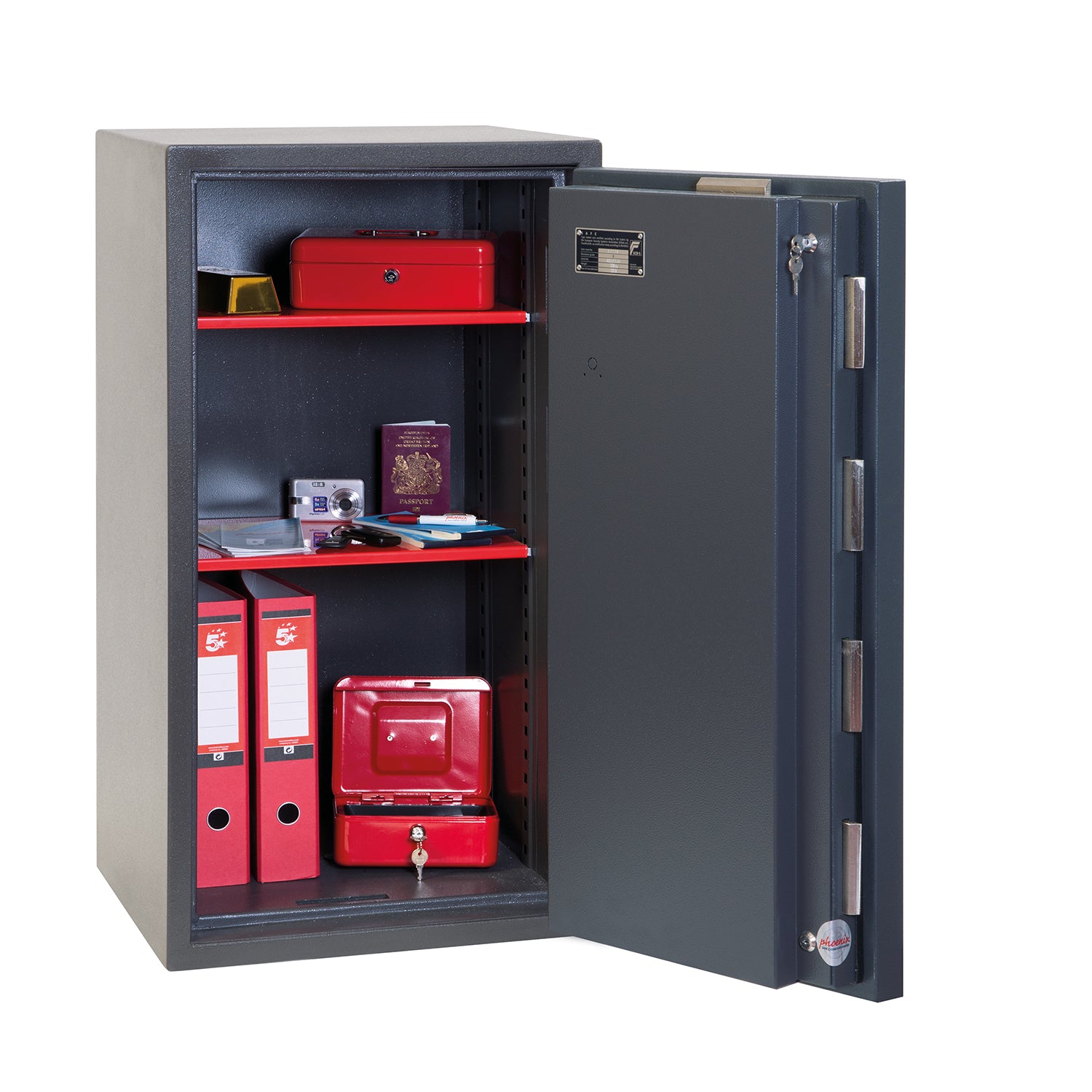 Phoenix Elara - Grade 3 Safe