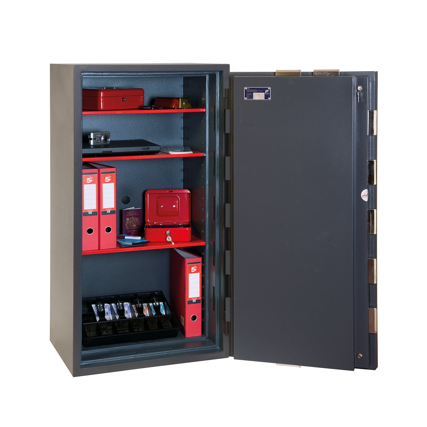 Phoenix Elara - Grade 3 Safe