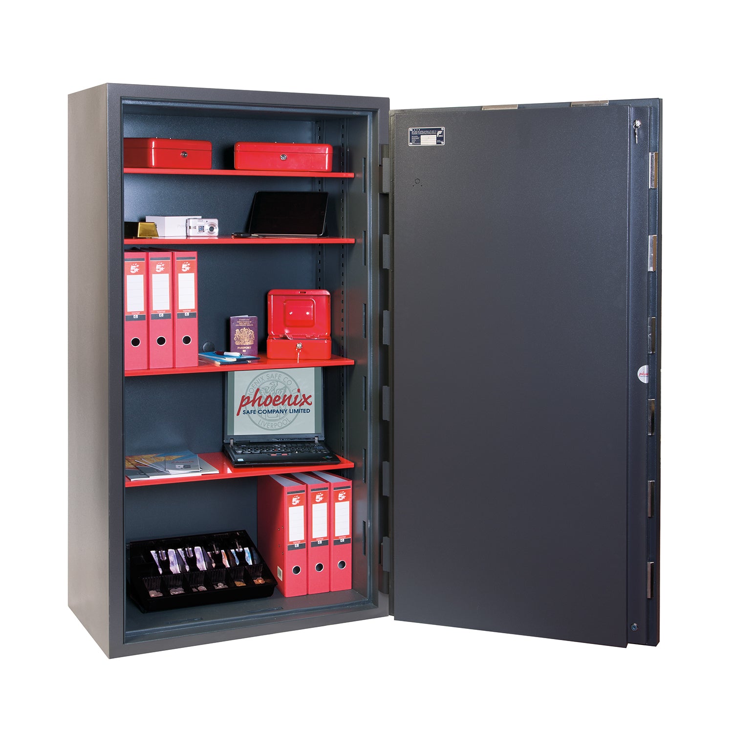 Phoenix Elara - Grade 3 Safe