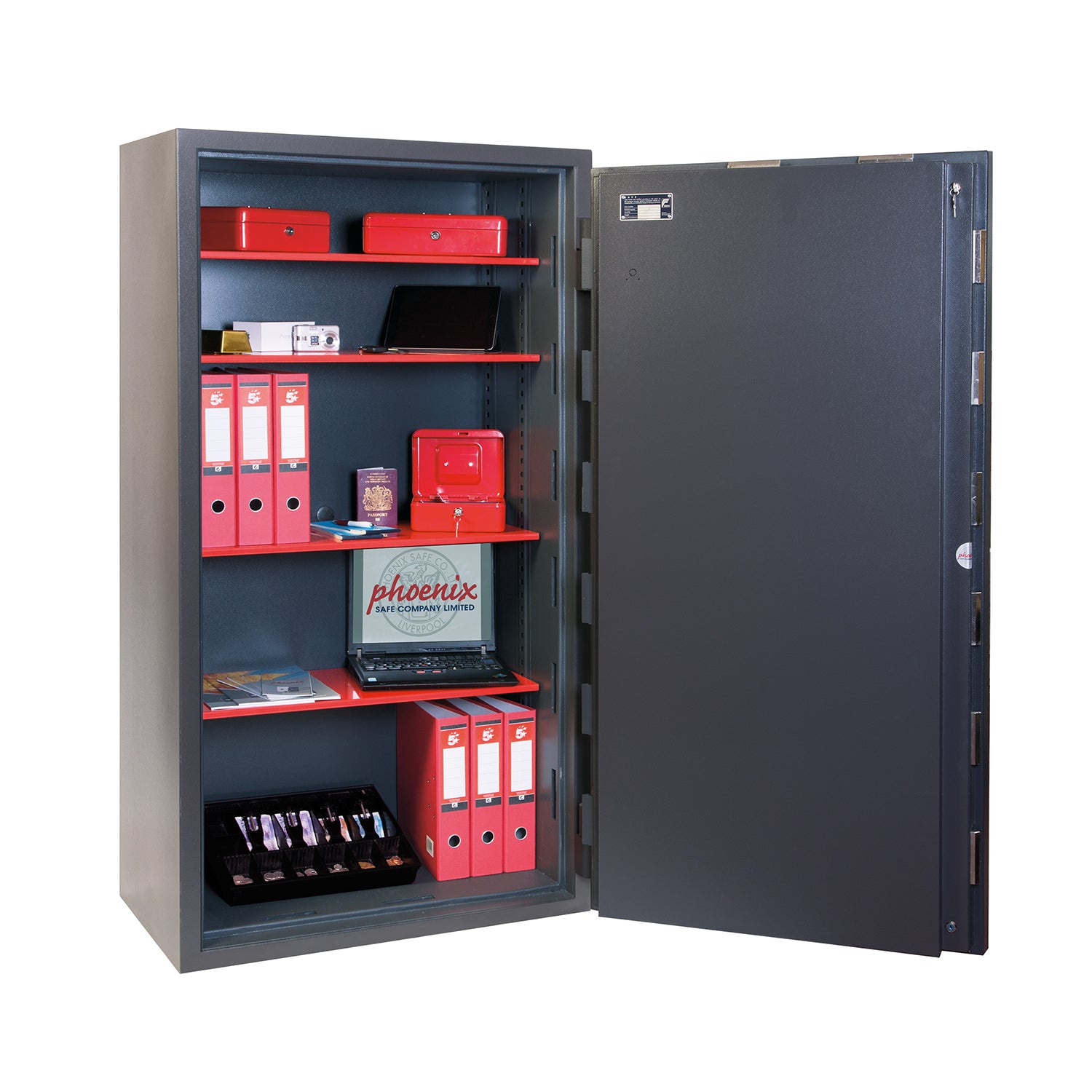 Phoenix Elara - Grade 3 Safe