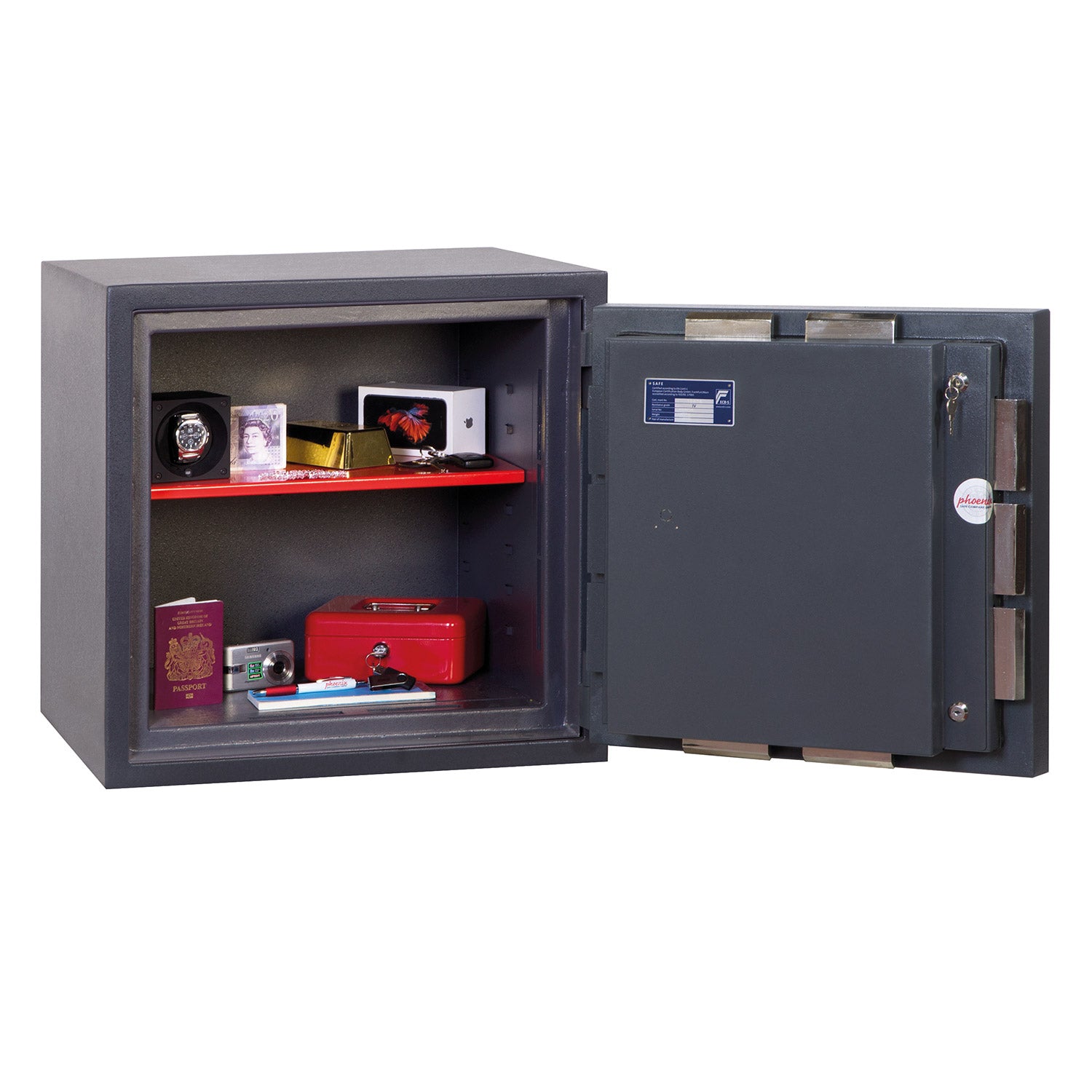 Phoenix Cosmos - Grade 5 Safe