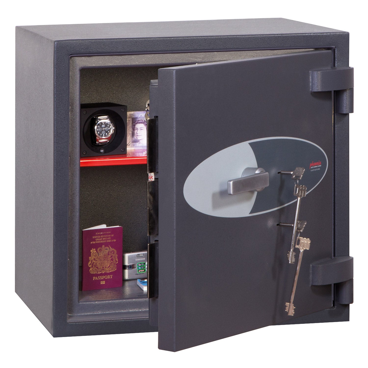 Phoenix Cosmos - Grade 5 Safe