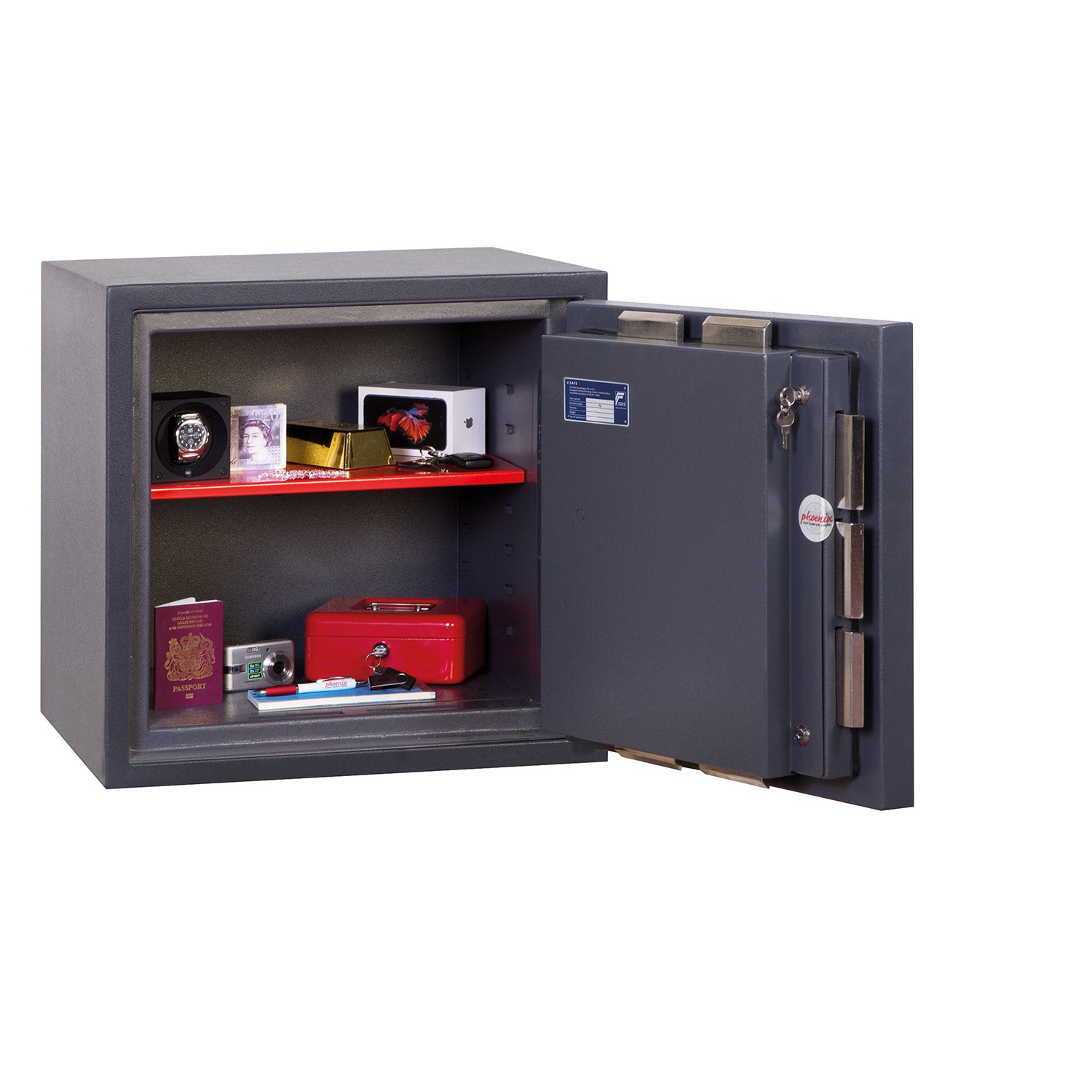 Phoenix Cosmos - Grade 5 Safe