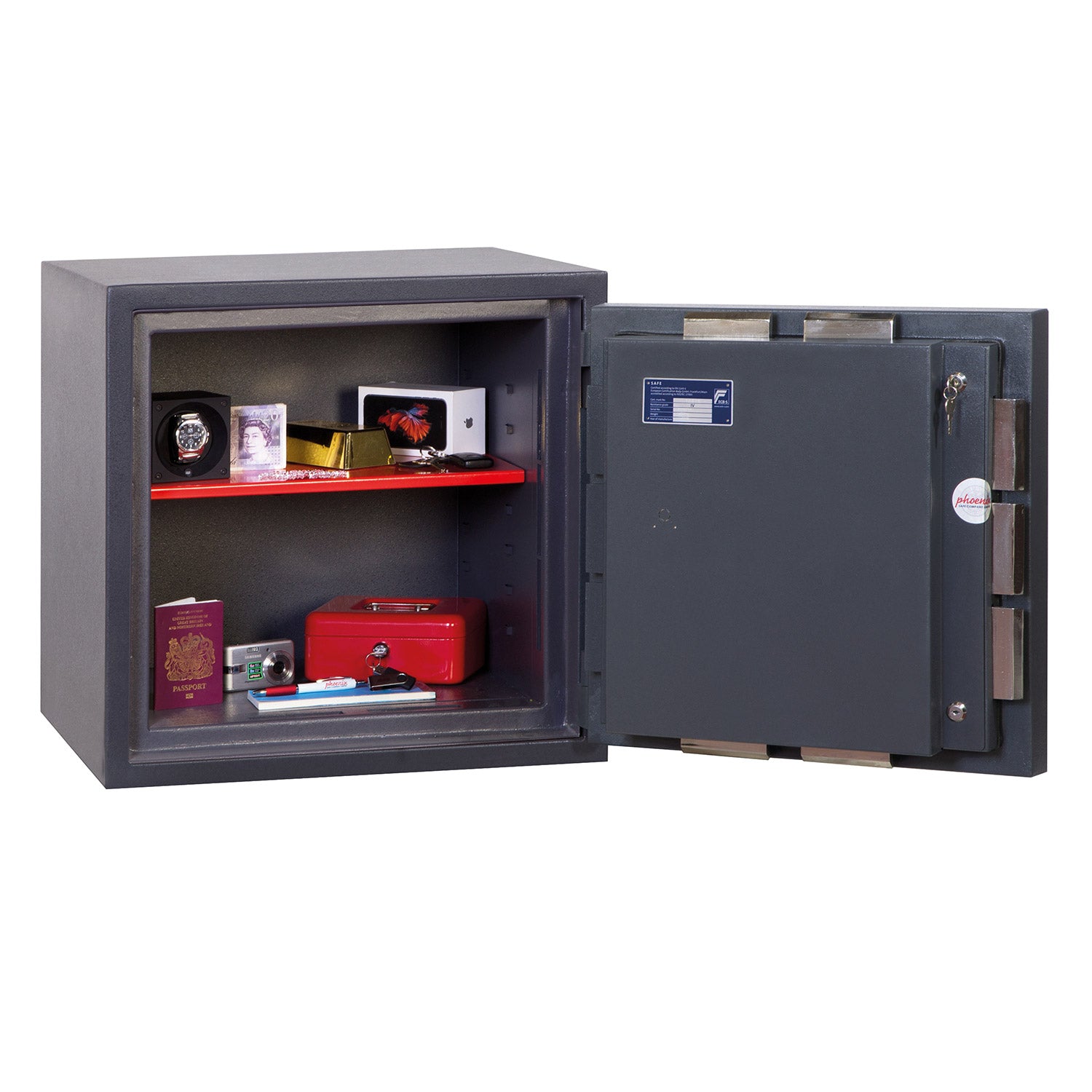 Phoenix Cosmos - Grade 5 Safe