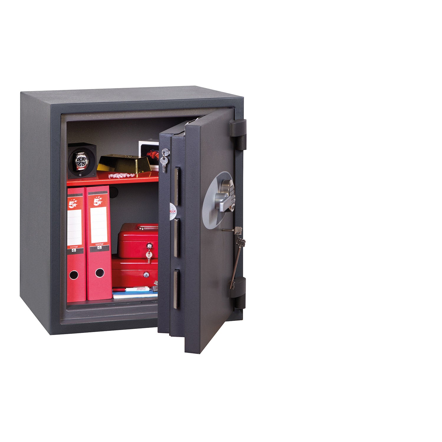 Phoenix Cosmos - Grade 5 Safe