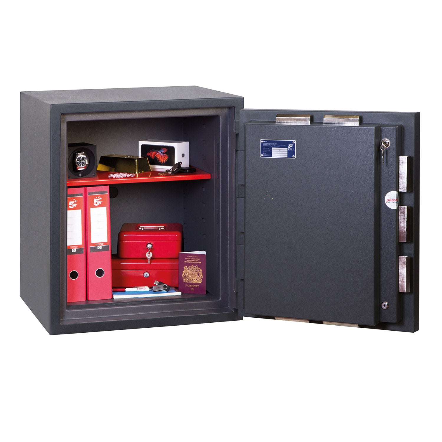 Phoenix Cosmos - Grade 5 Safe