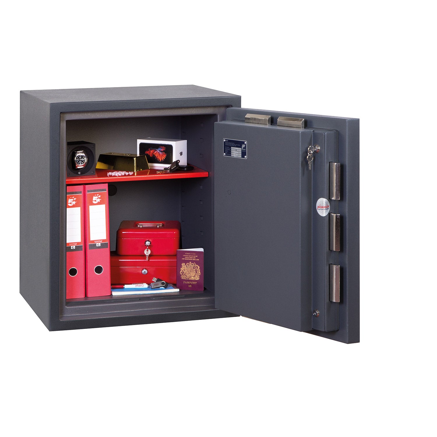 Phoenix Cosmos - Grade 5 Safe