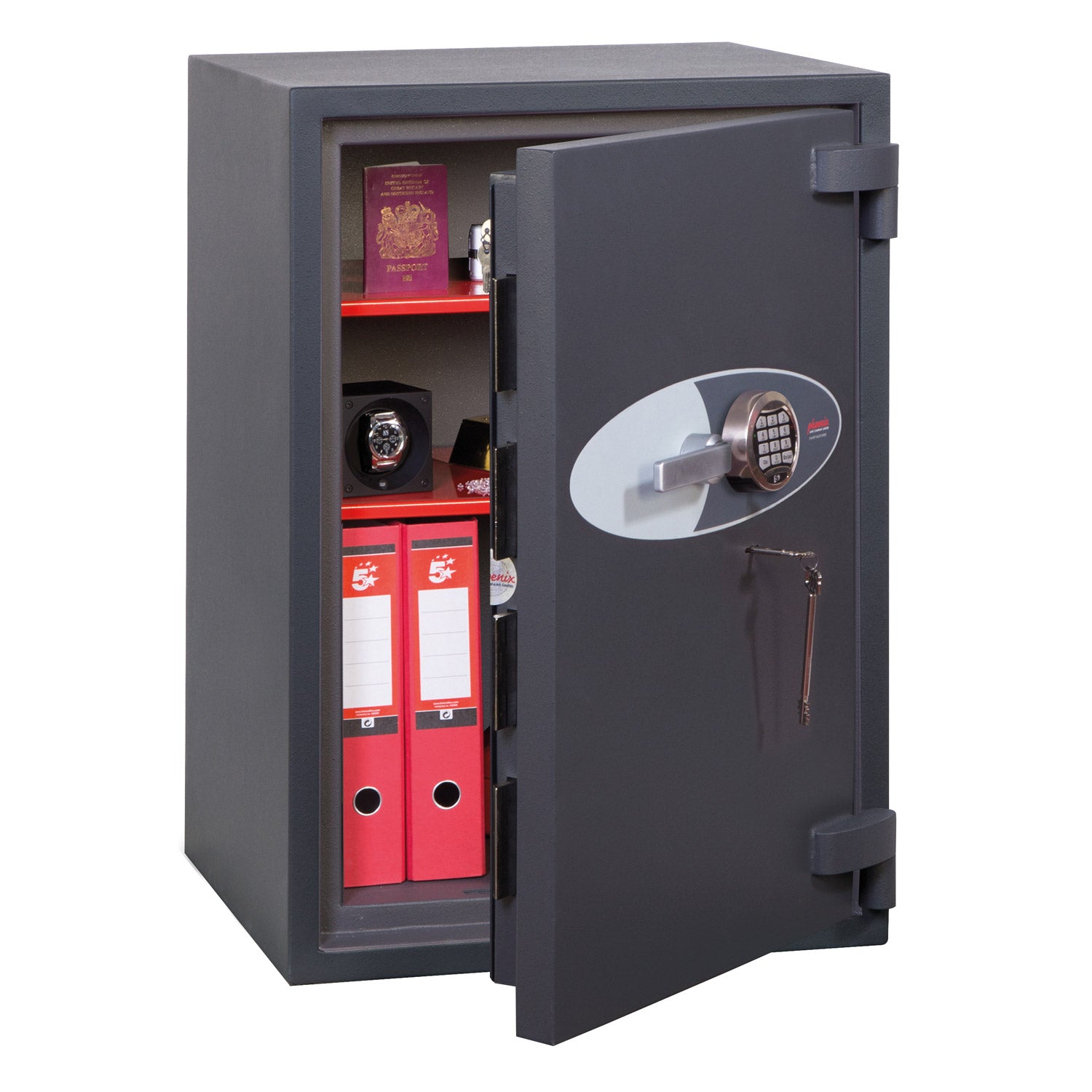 Phoenix Cosmos - Grade 5 Safe
