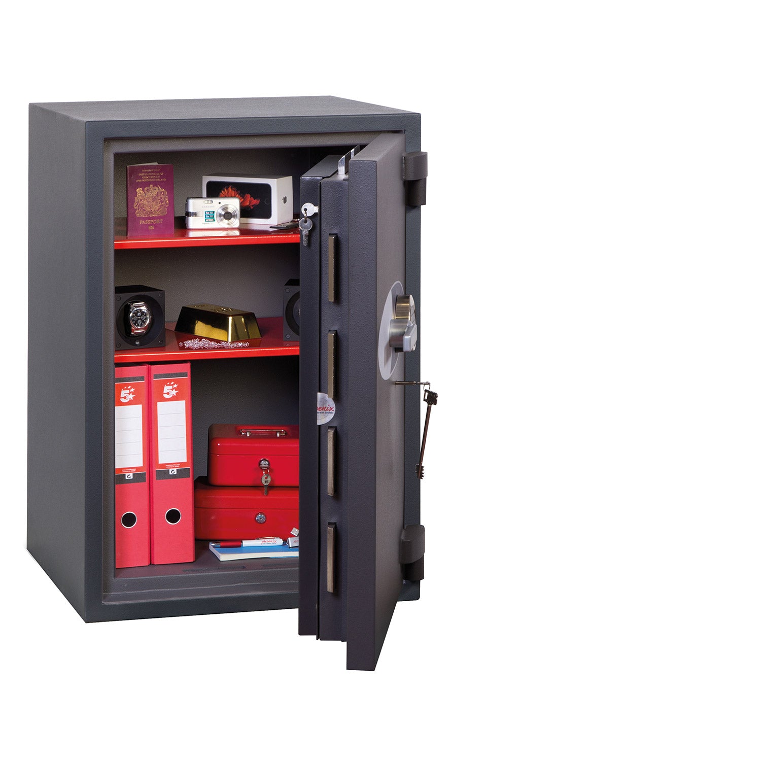 Phoenix Cosmos - Grade 5 Safe