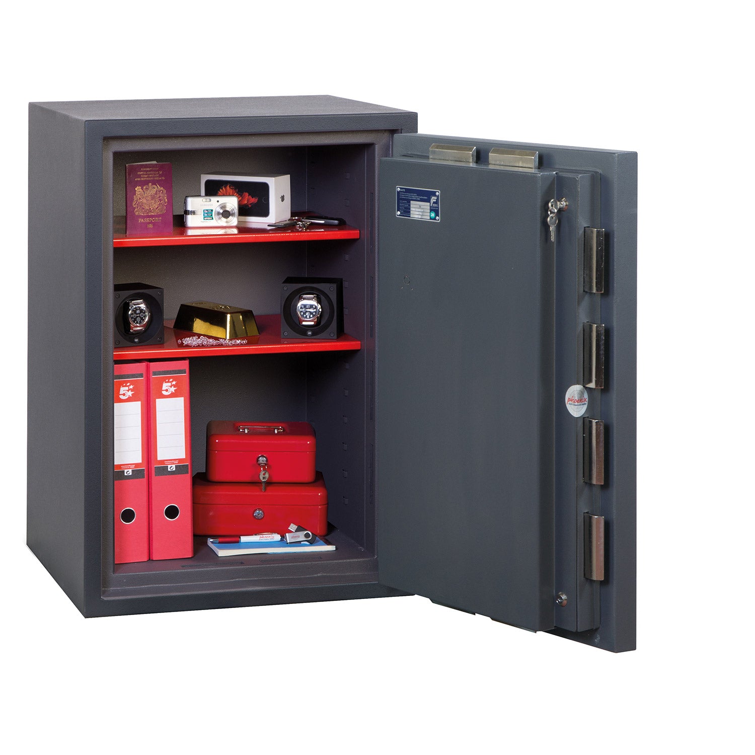 Phoenix Cosmos - Grade 5 Safe