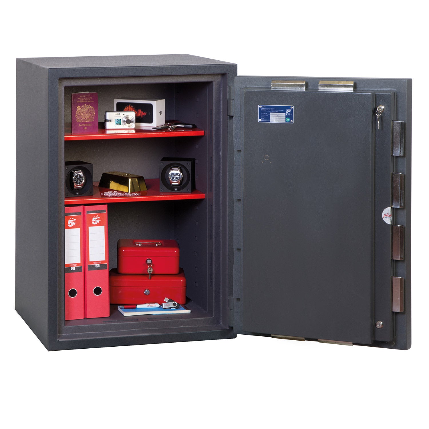 Phoenix Cosmos - Grade 5 Safe