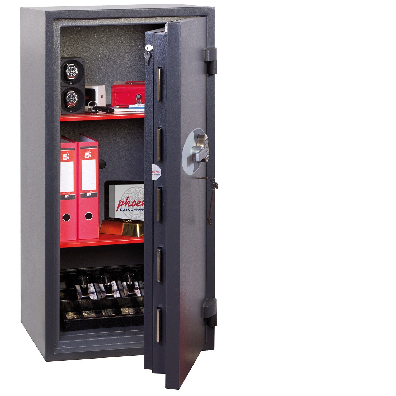 Phoenix Cosmos - Grade 5 Safe