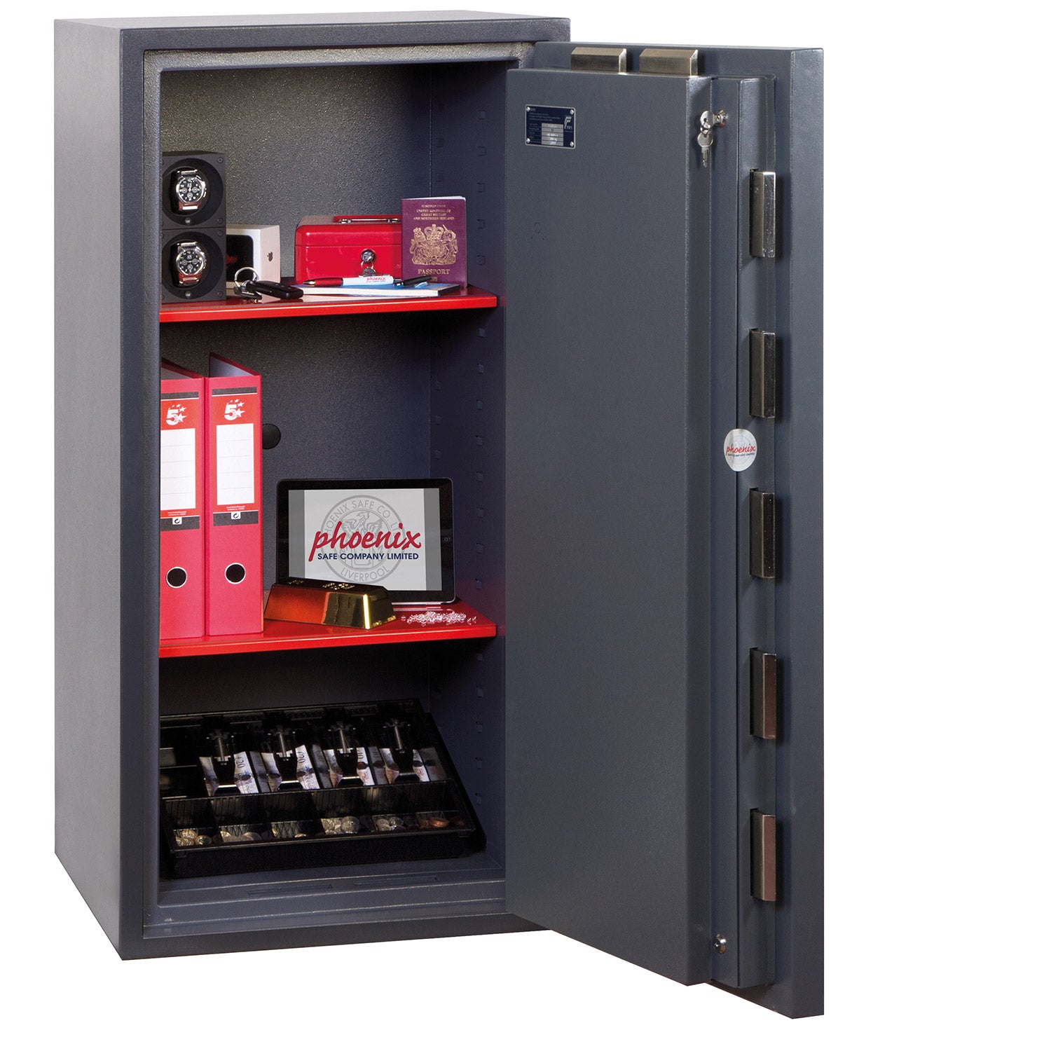 Phoenix Cosmos - Grade 5 Safe