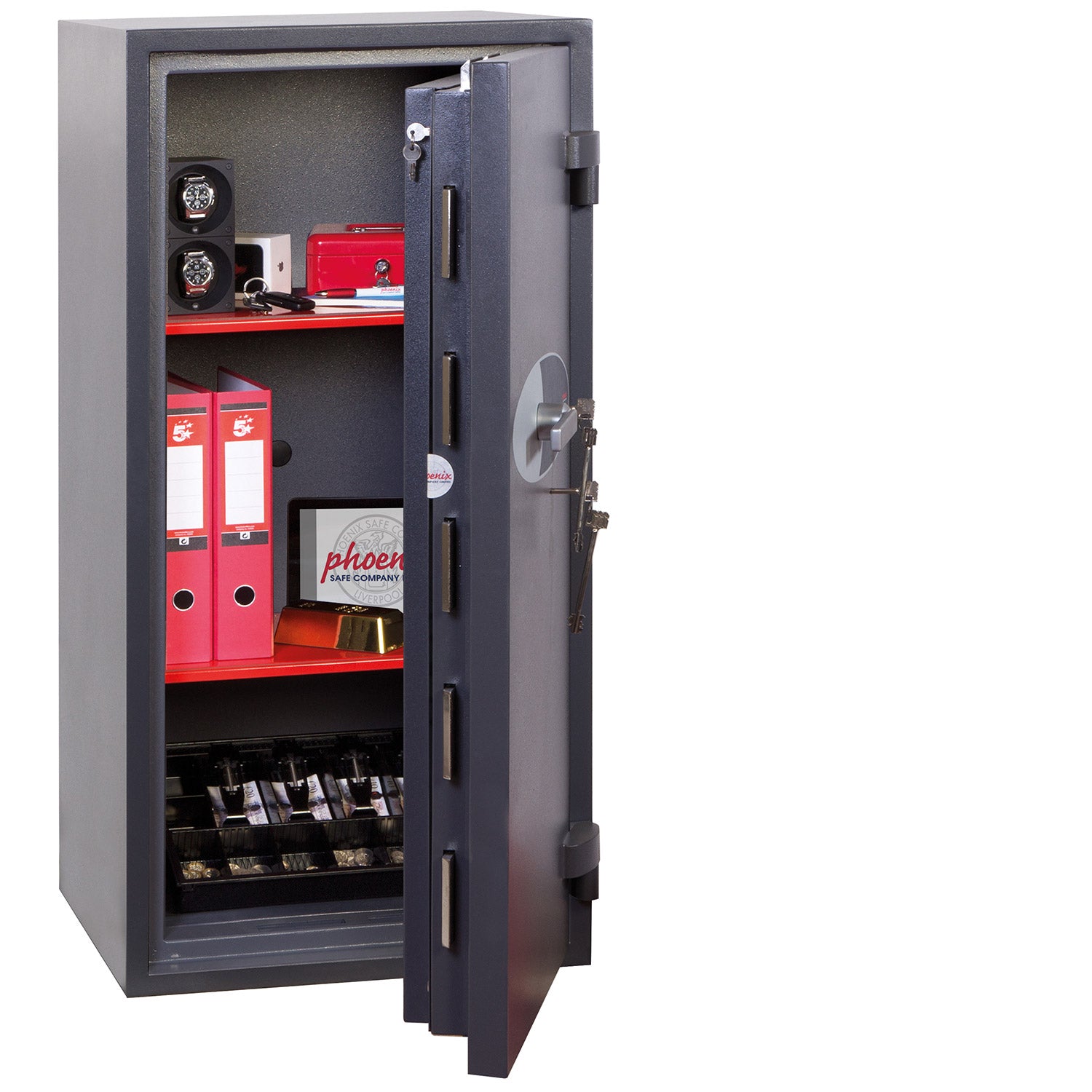 Phoenix Cosmos - Grade 5 Safe