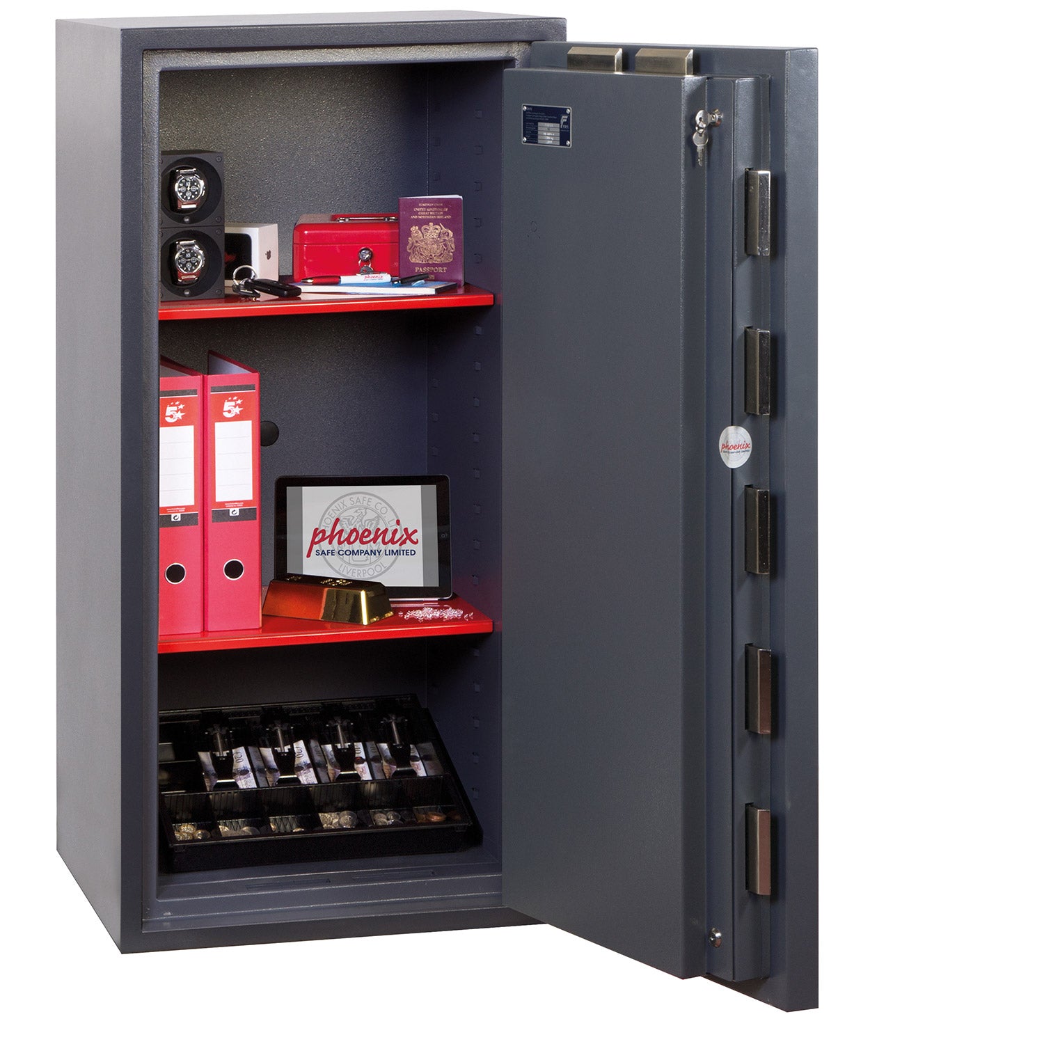 Phoenix Cosmos - Grade 5 Safe