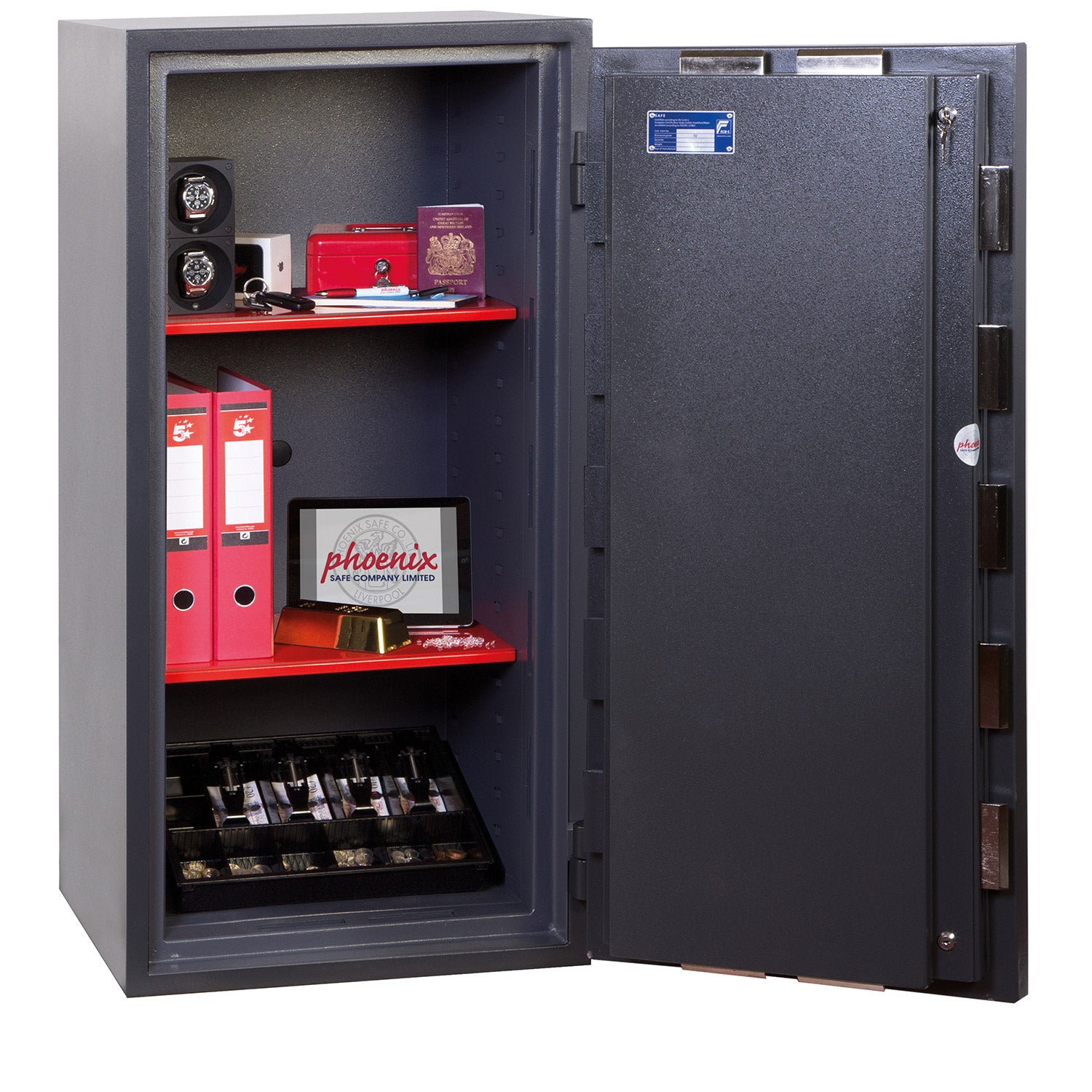 Phoenix Cosmos - Grade 5 Safe