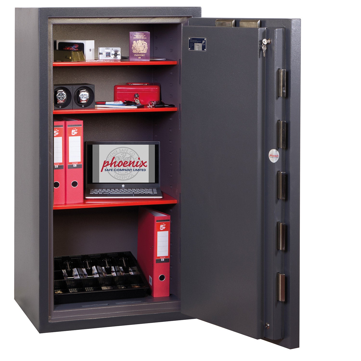 Phoenix Cosmos - Grade 5 Safe
