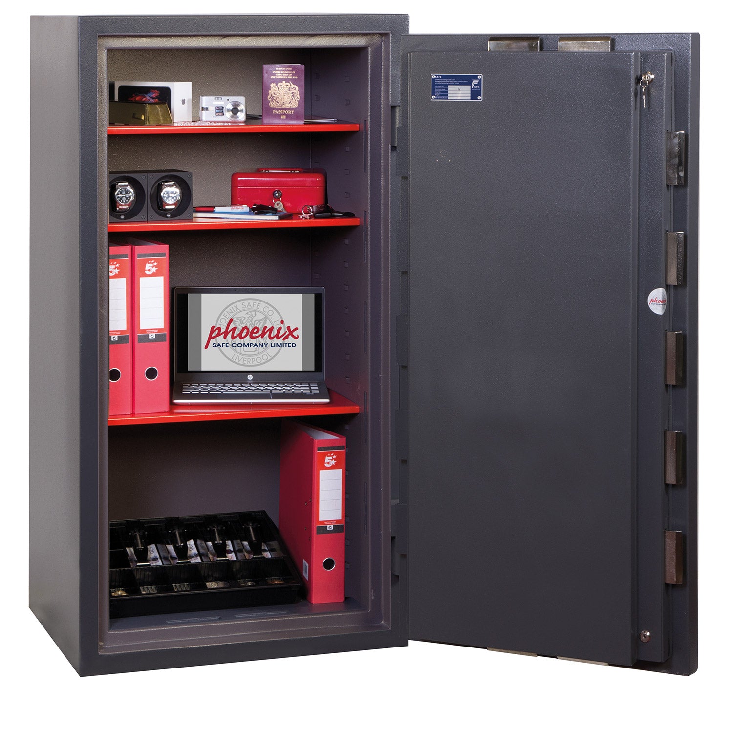 Phoenix Cosmos - Grade 5 Safe