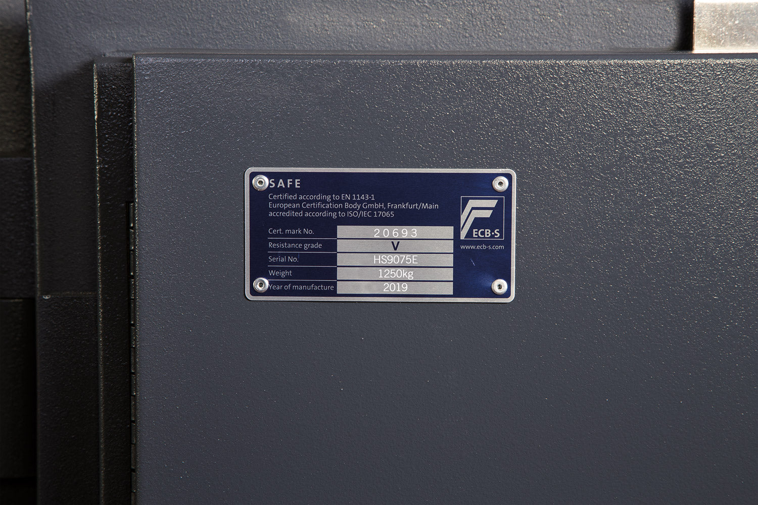 Phoenix Cosmos - Grade 5 Safe