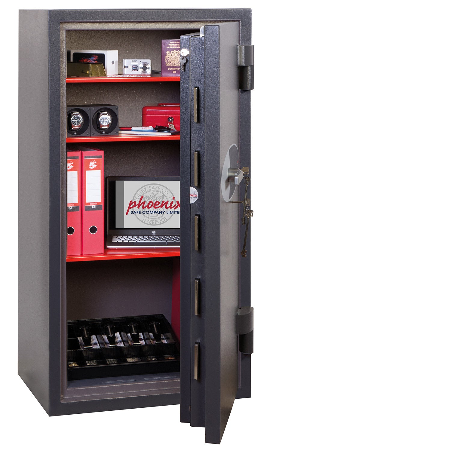 Phoenix Cosmos - Grade 5 Safe