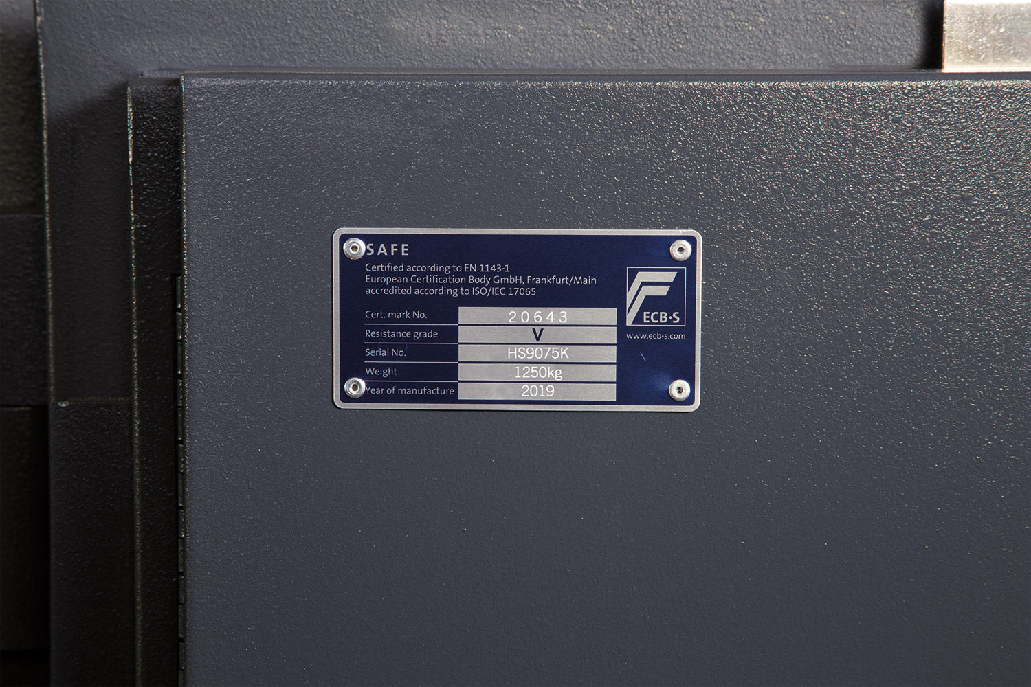 Phoenix Cosmos - Grade 5 Safe