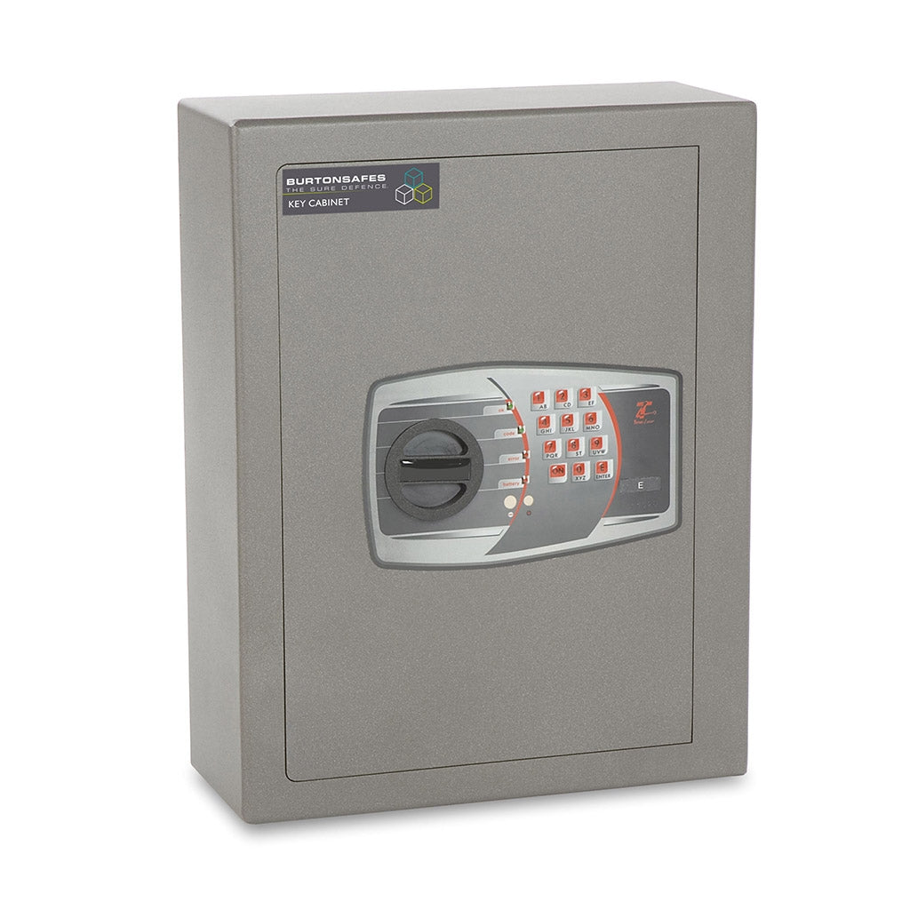 Burton Heavy Duty Key Cabinets