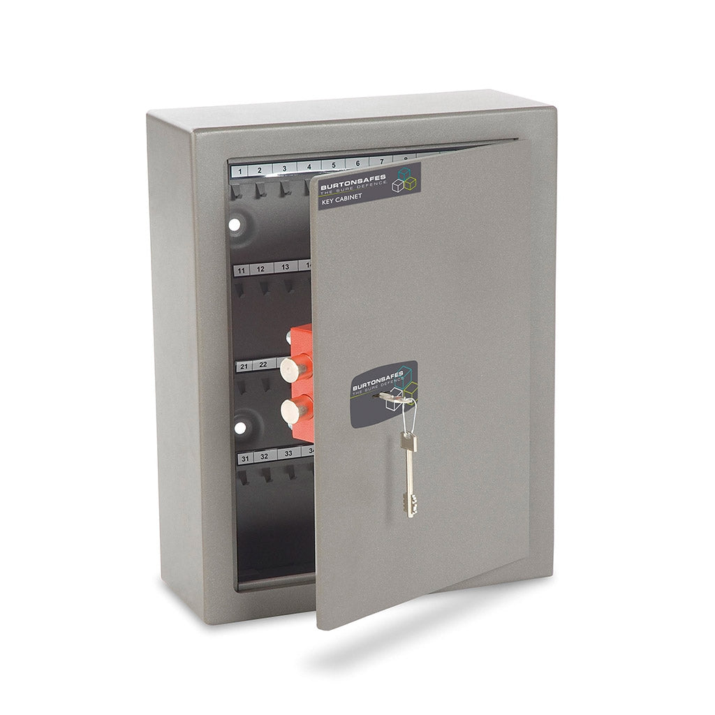 Burton Heavy Duty Key Cabinets