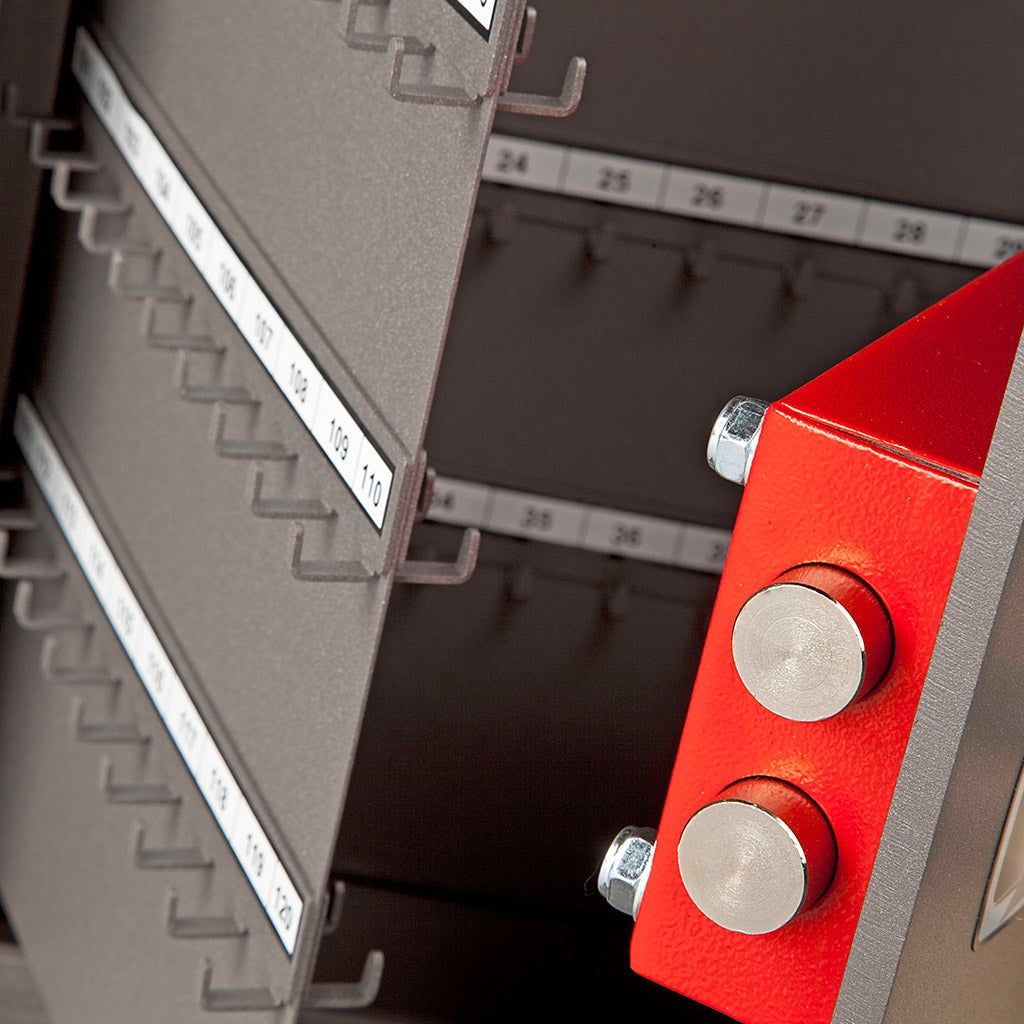 Burton Heavy Duty Key Cabinets