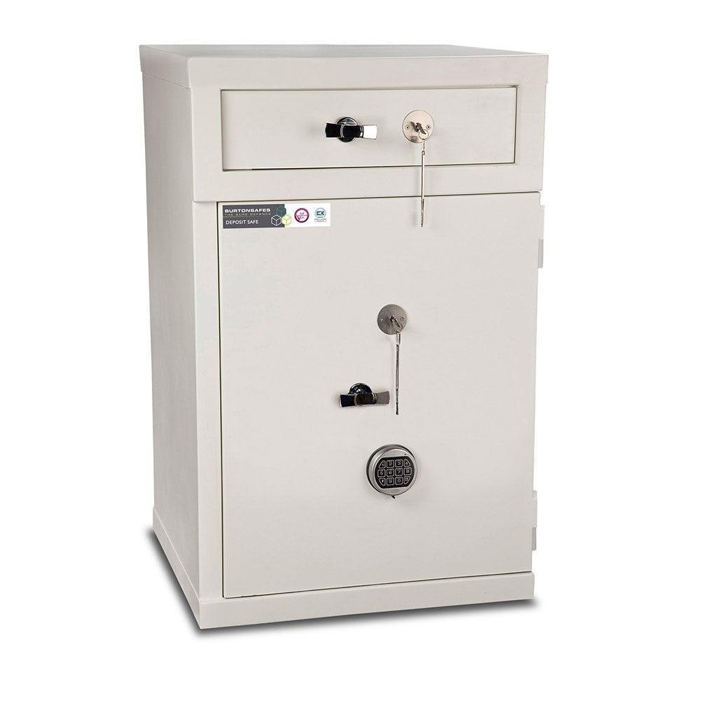 Burton High Security Deposit - Grade 2 Safe