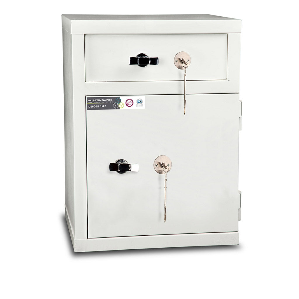 Burton High Security Deposit - Grade 2 Safe