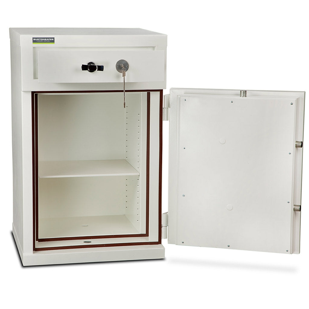 Burton High Security Deposit - Grade 3 Safe