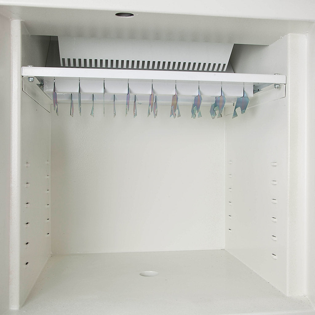 Burton High Security Deposit - Grade 3 Safe